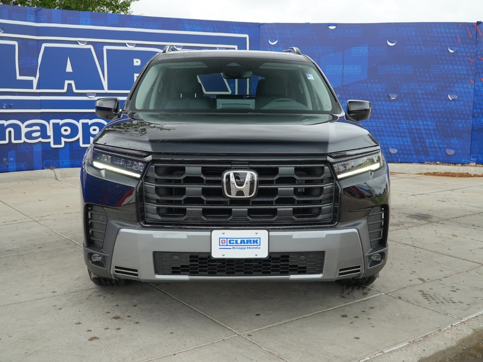 2026 Honda Pilot EX-L