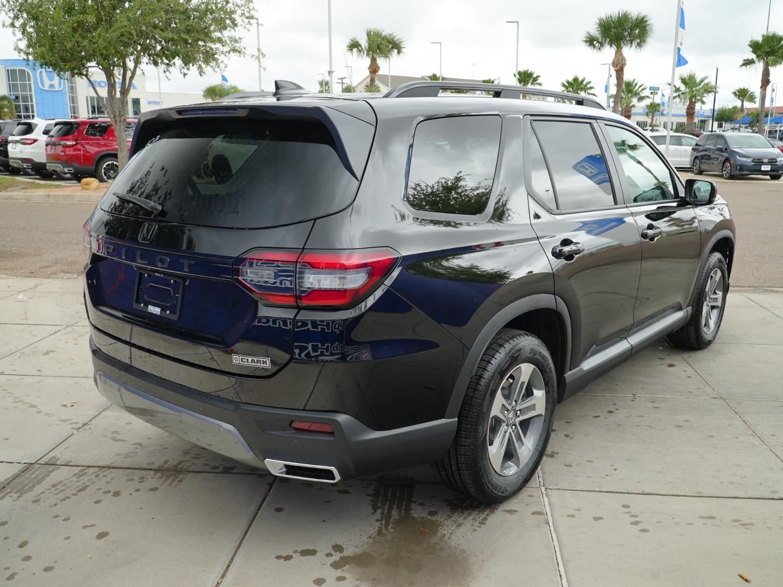 2026 Honda Pilot EX-L