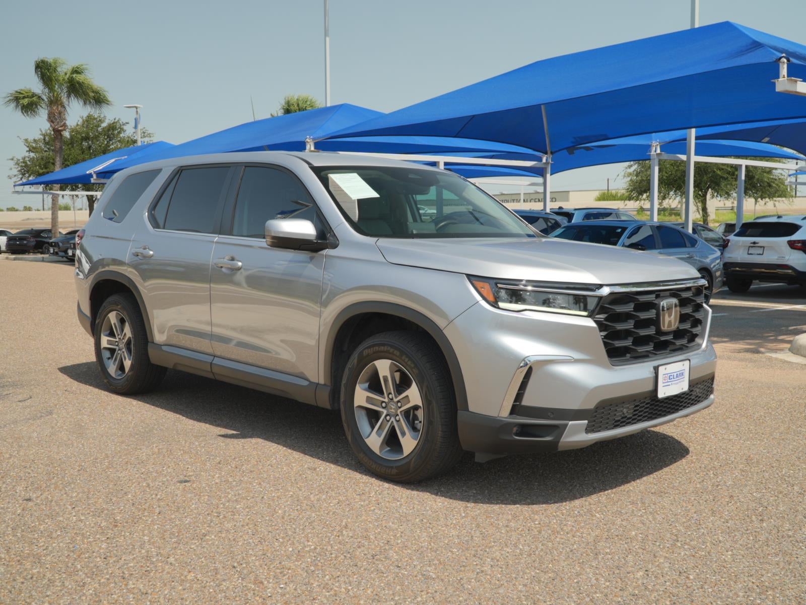 2025 Honda Pilot EX-L