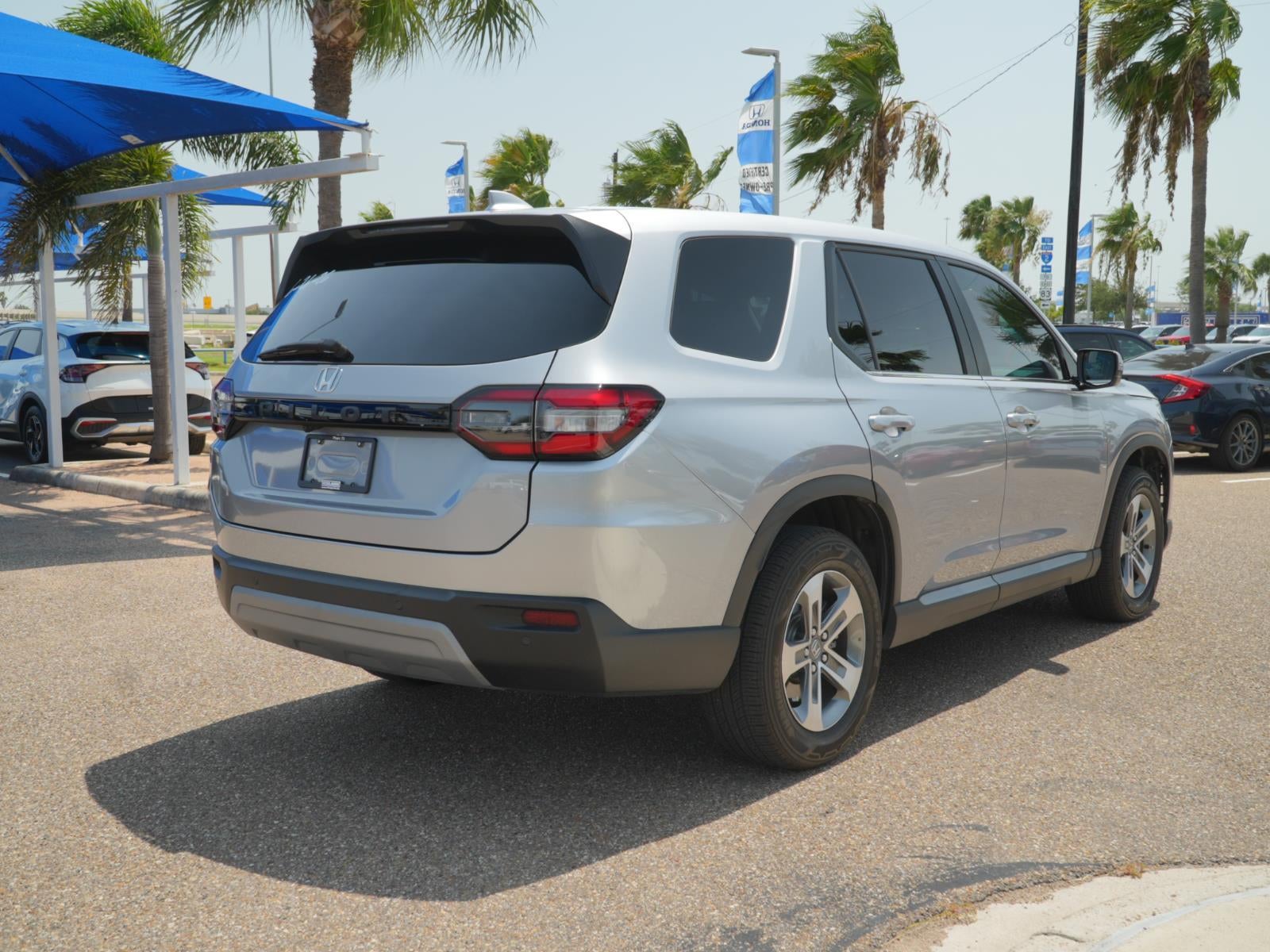 2025 Honda Pilot EX-L