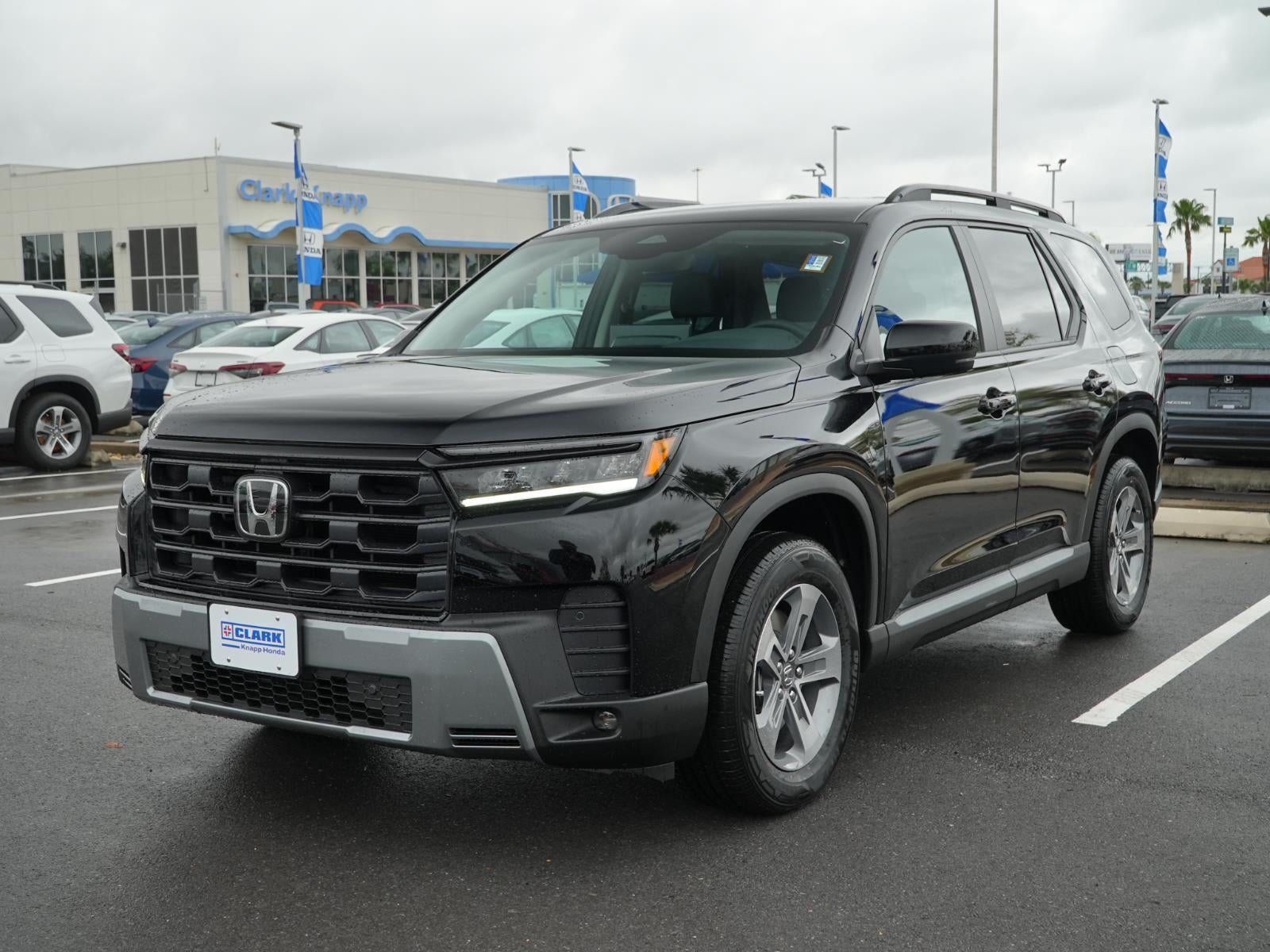 2026 Honda Pilot EX-L