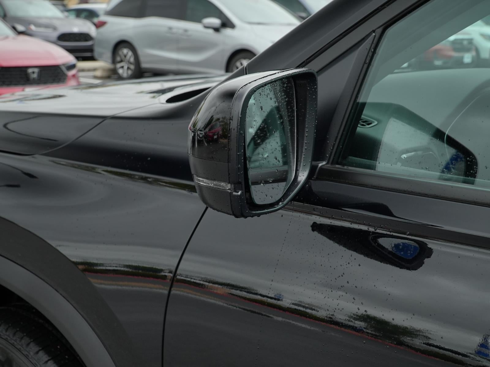2026 Honda Pilot EX-L