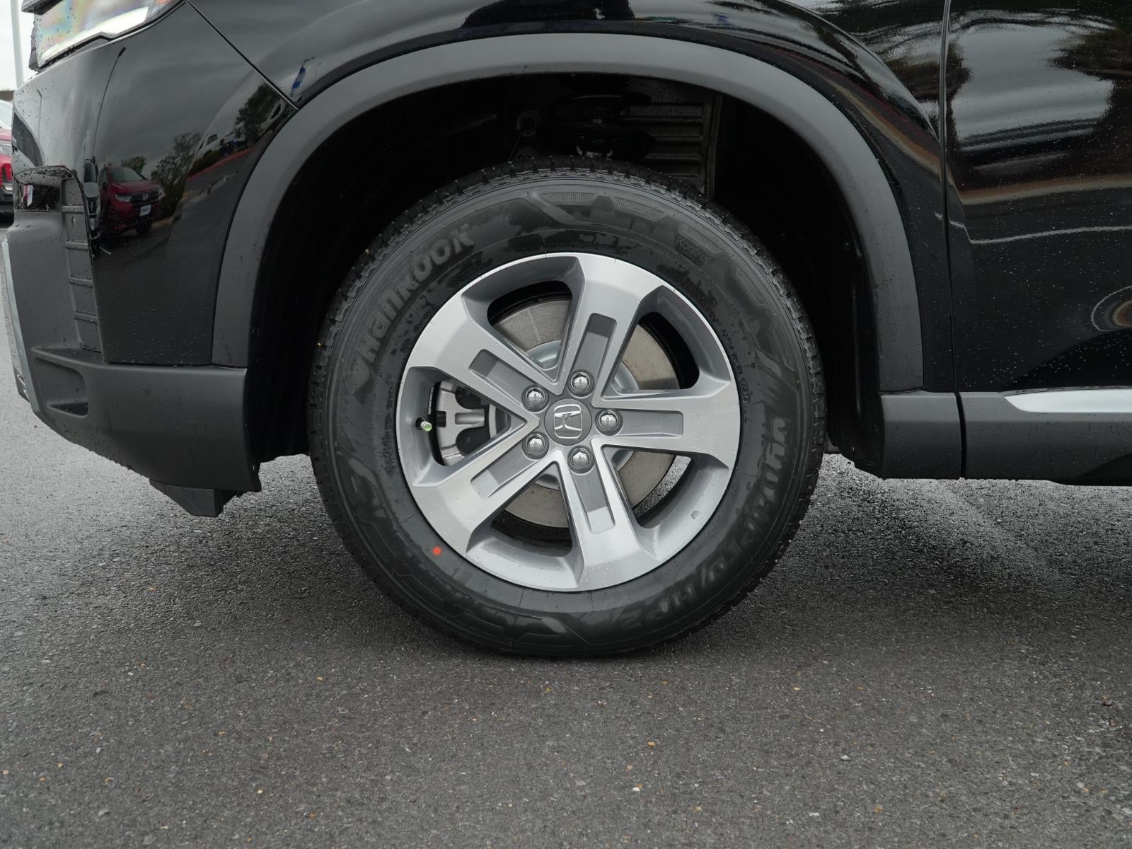2026 Honda Pilot EX-L