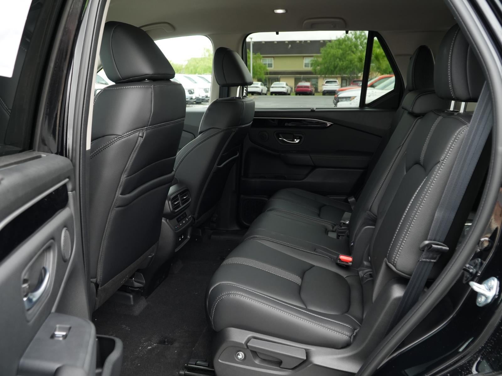 2026 Honda Pilot EX-L