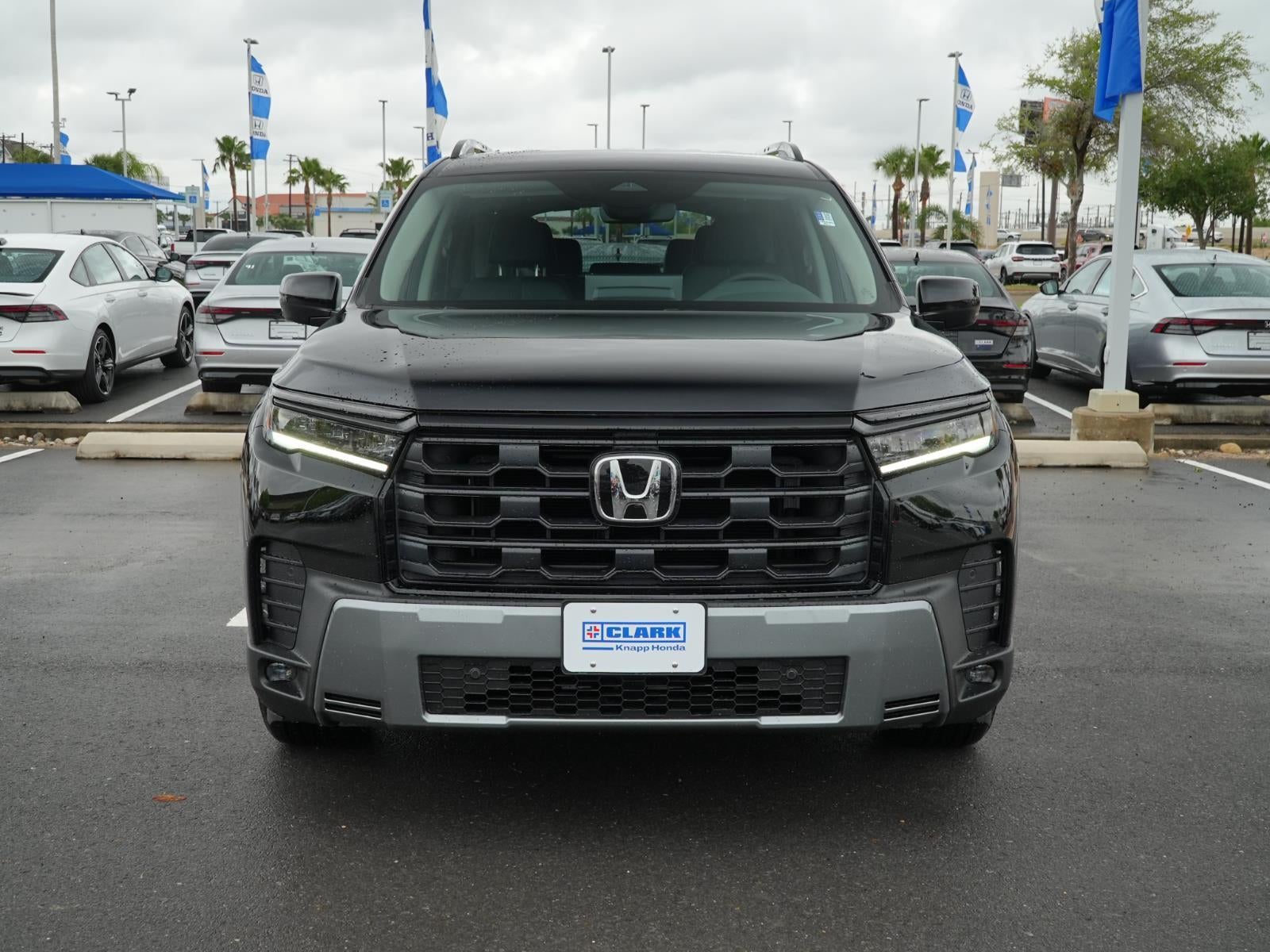 2026 Honda Pilot EX-L