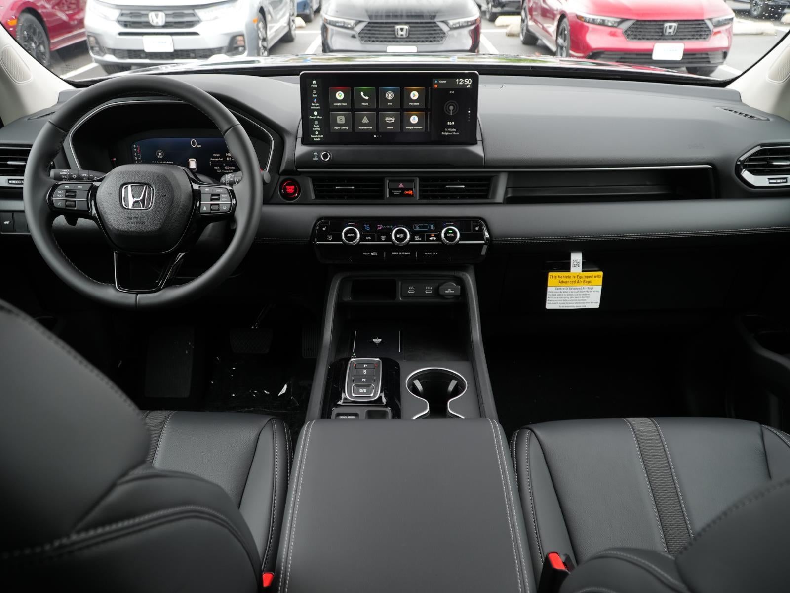 2026 Honda Pilot EX-L