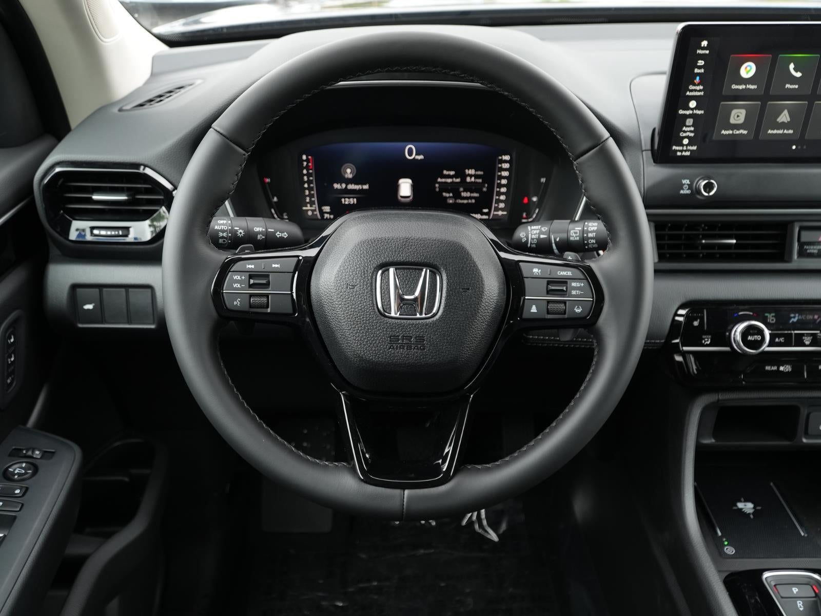 2026 Honda Pilot EX-L