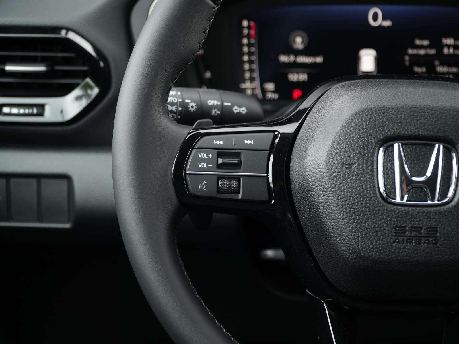 2026 Honda Pilot EX-L