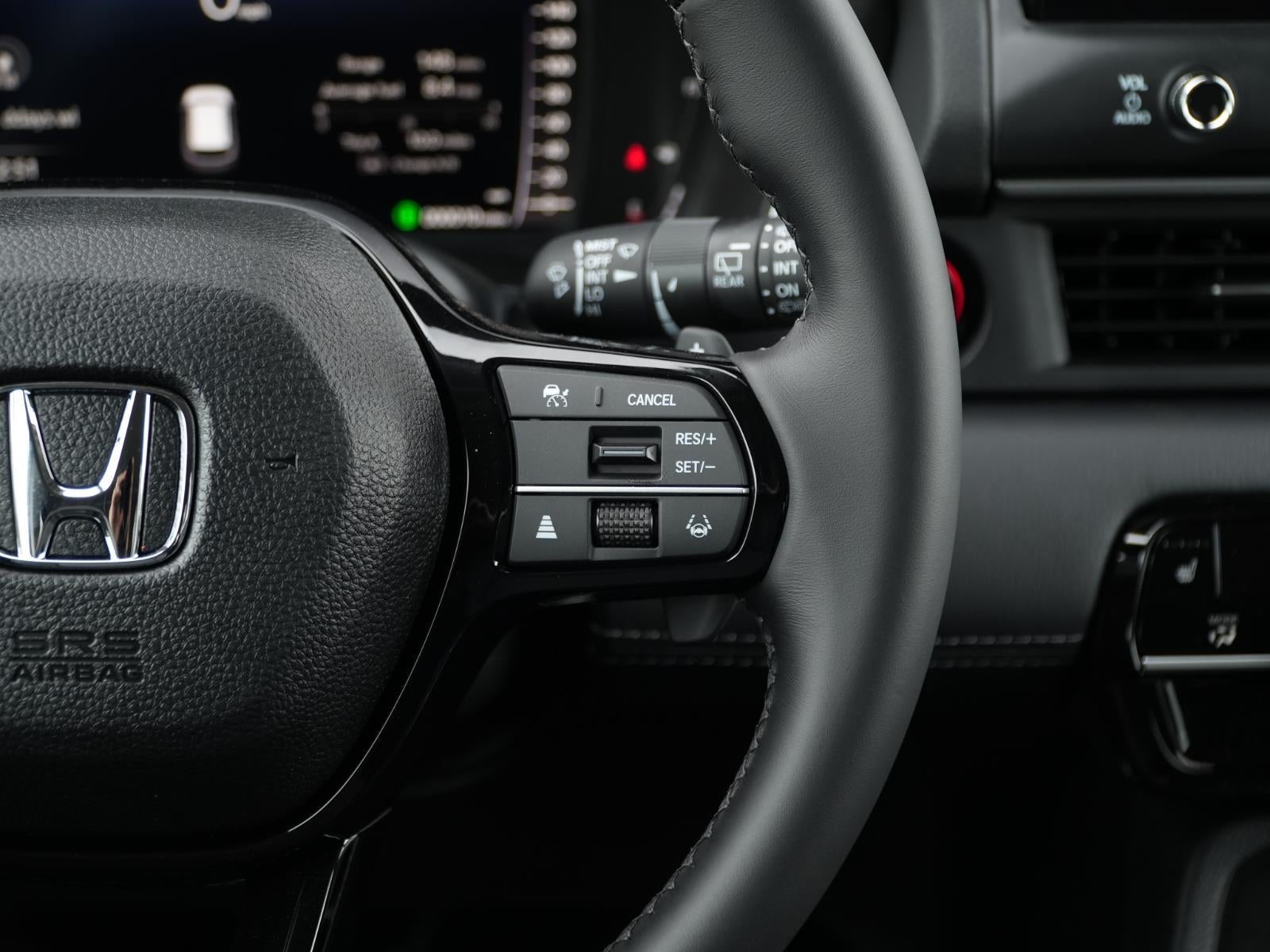 2026 Honda Pilot EX-L