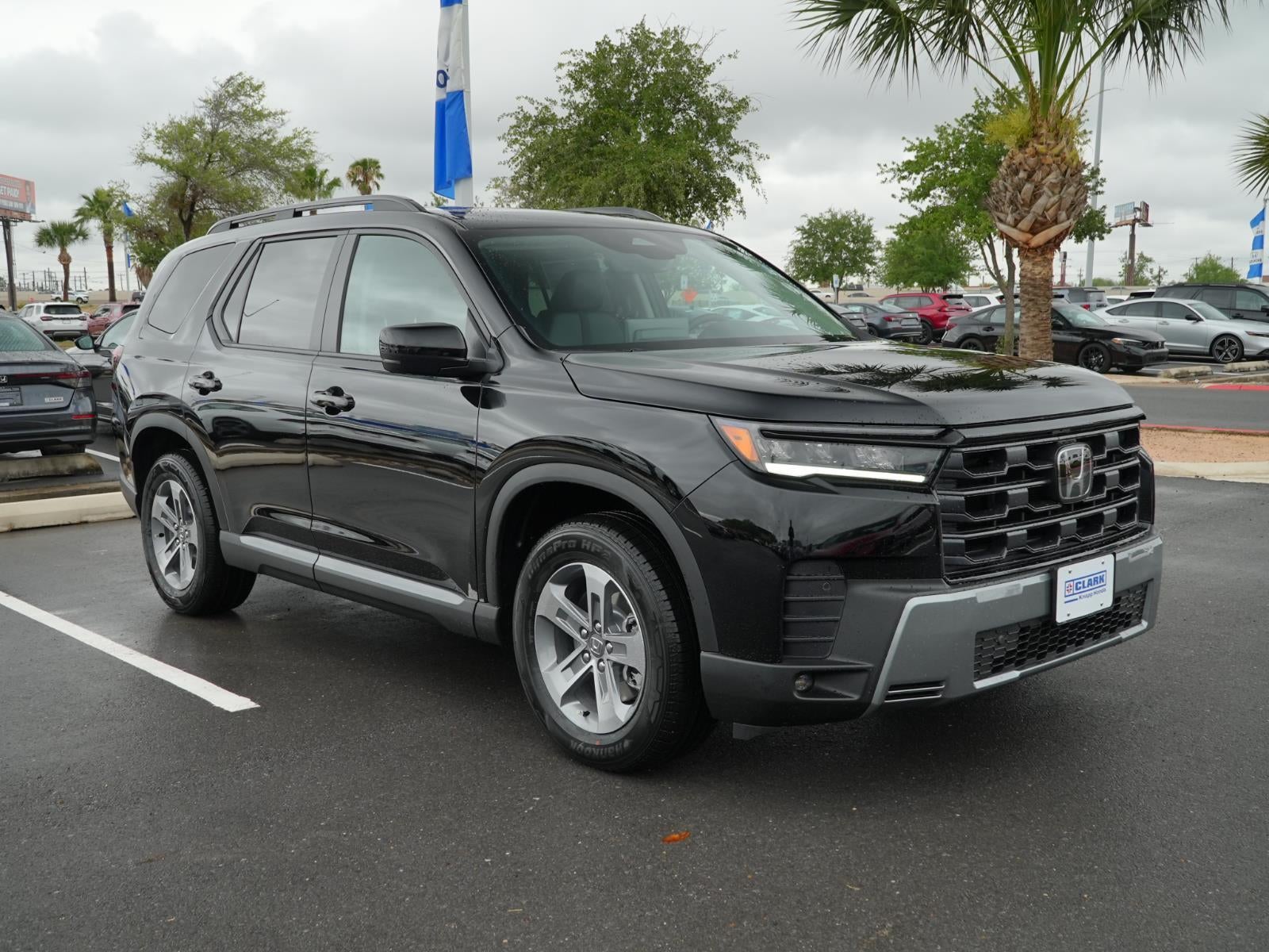 2026 Honda Pilot EX-L