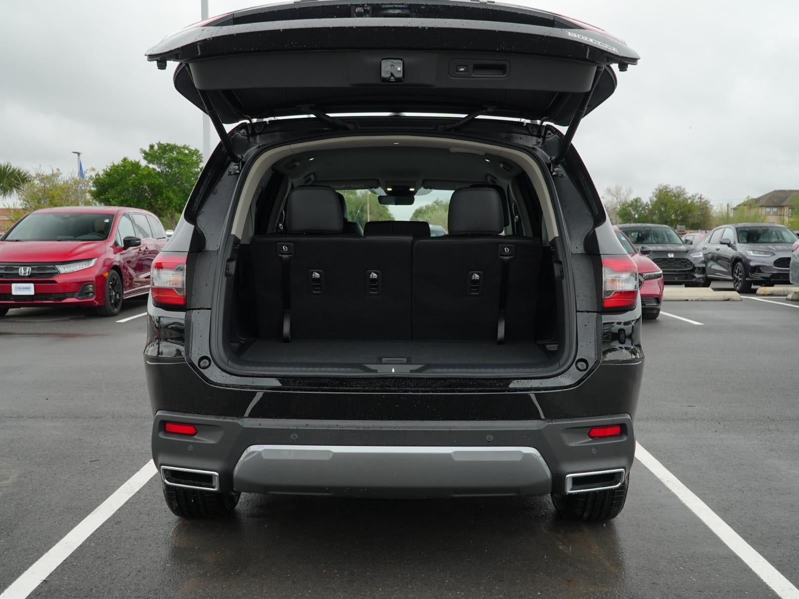 2026 Honda Pilot EX-L