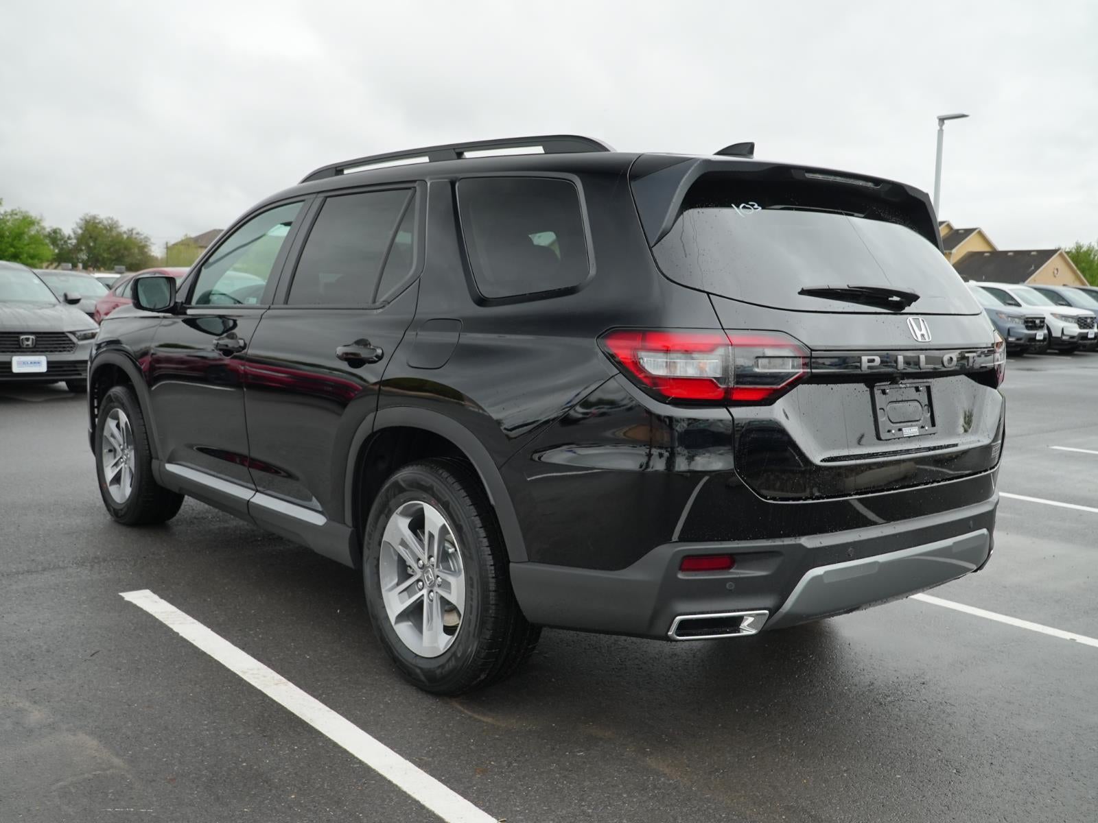 2026 Honda Pilot EX-L