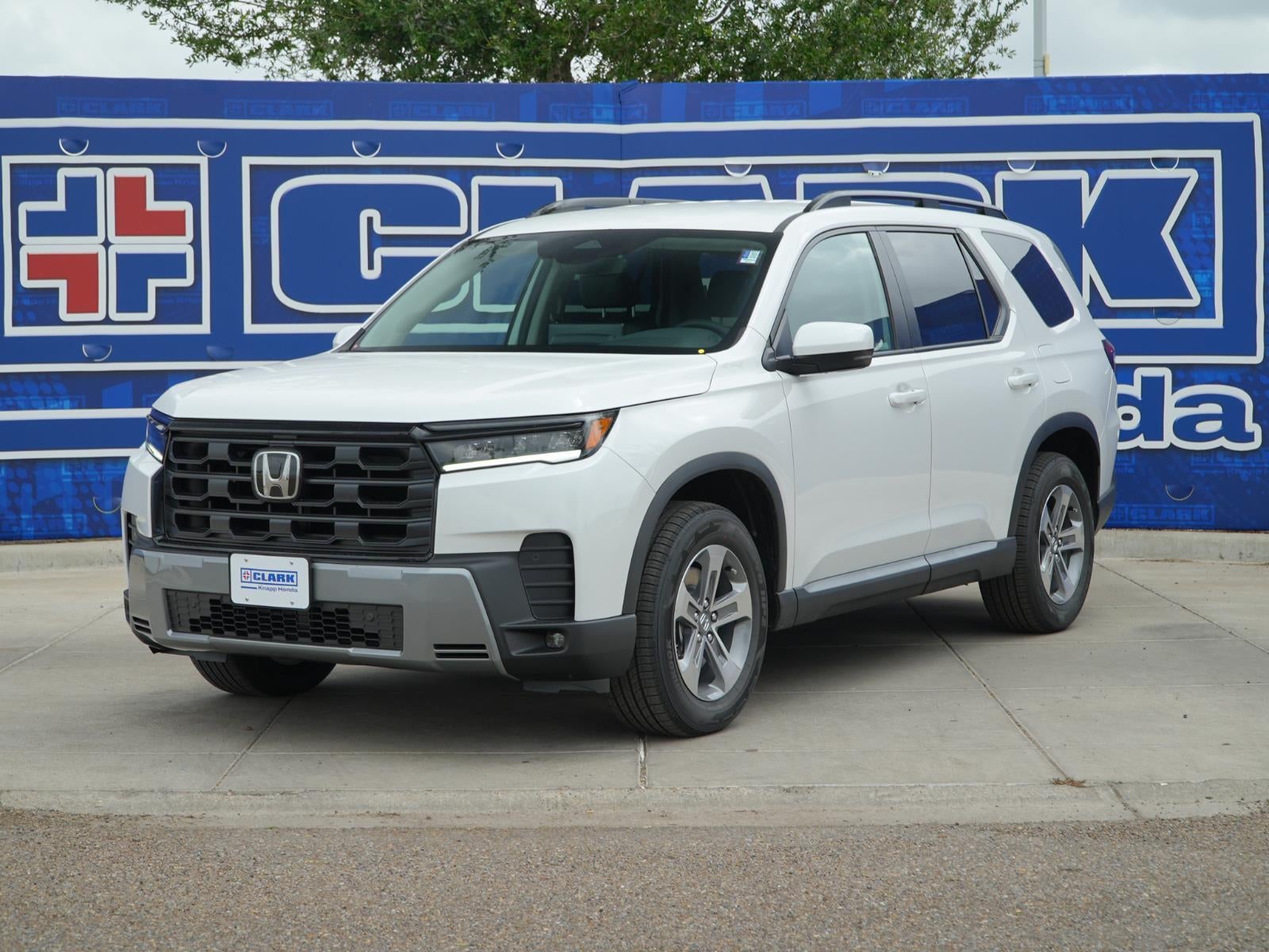 2026 Honda Pilot EX-L