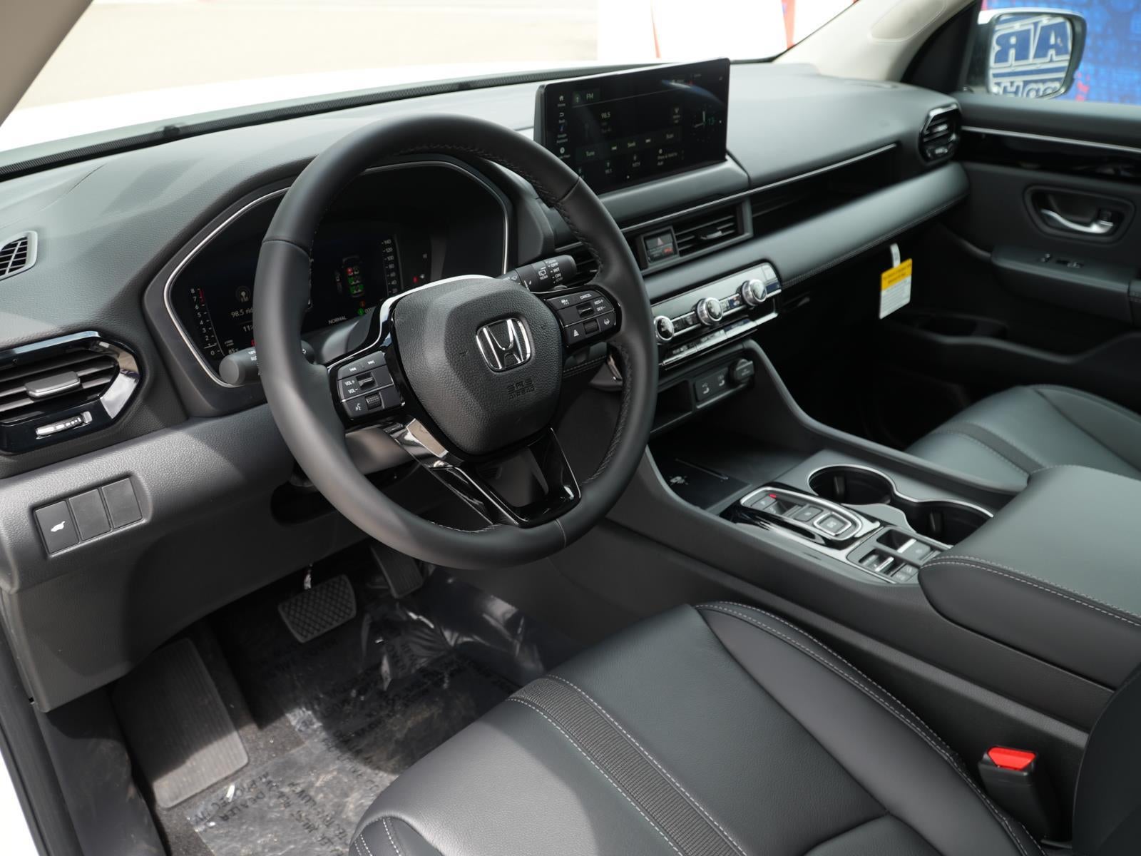 2026 Honda Pilot EX-L