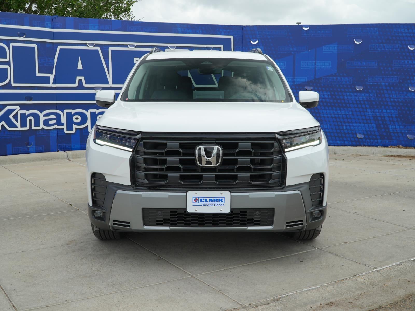 2026 Honda Pilot EX-L