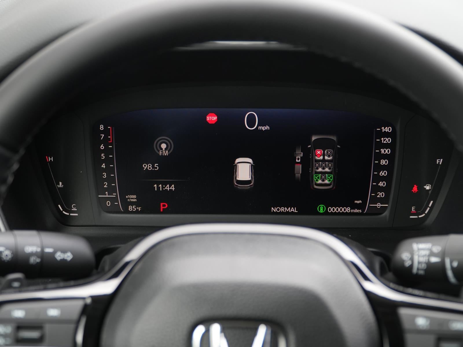 2026 Honda Pilot EX-L