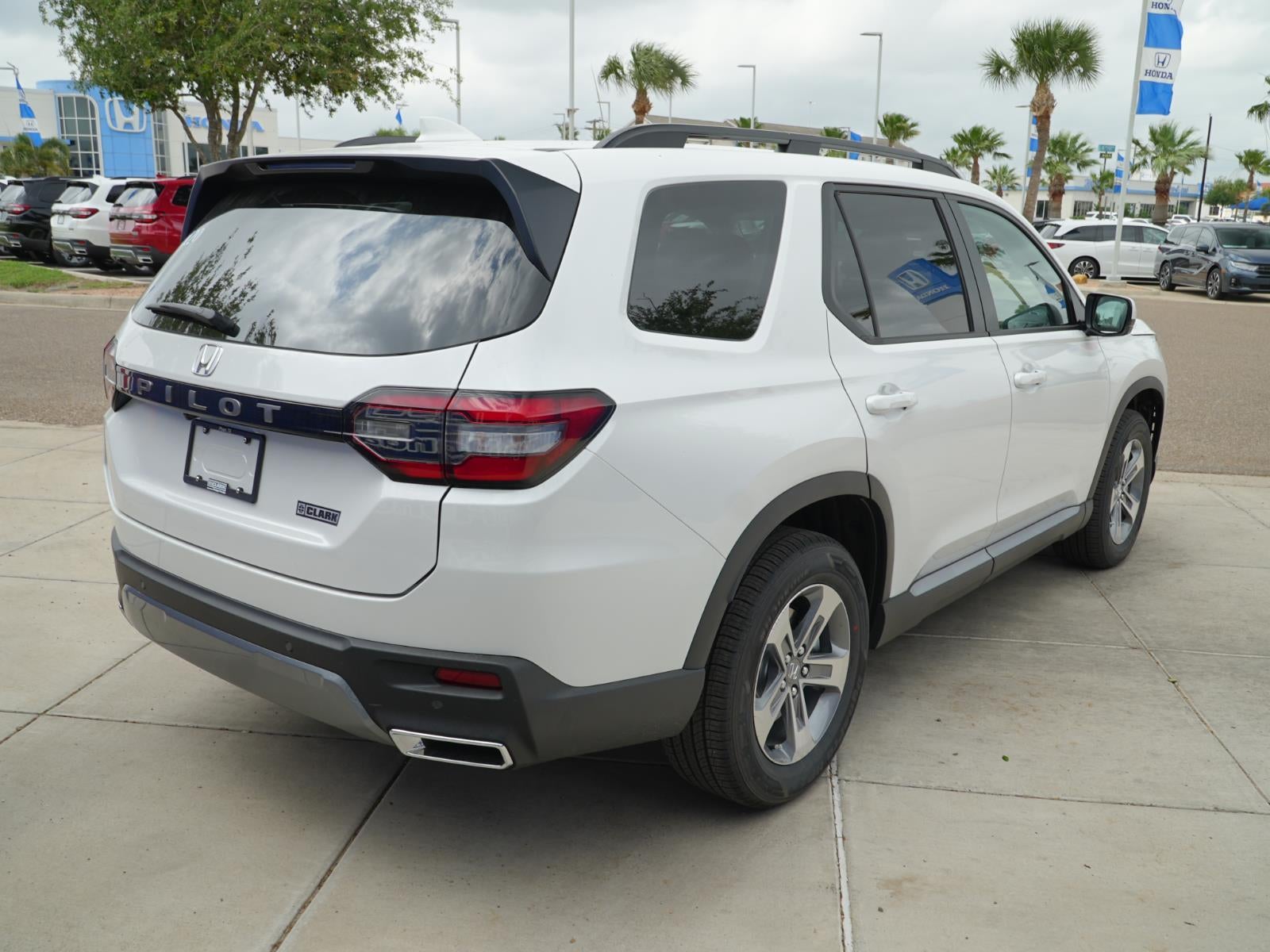 2026 Honda Pilot EX-L