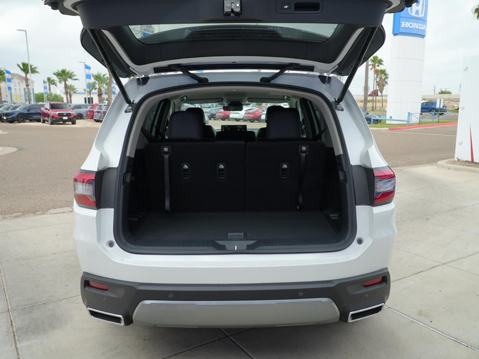 2026 Honda Pilot EX-L