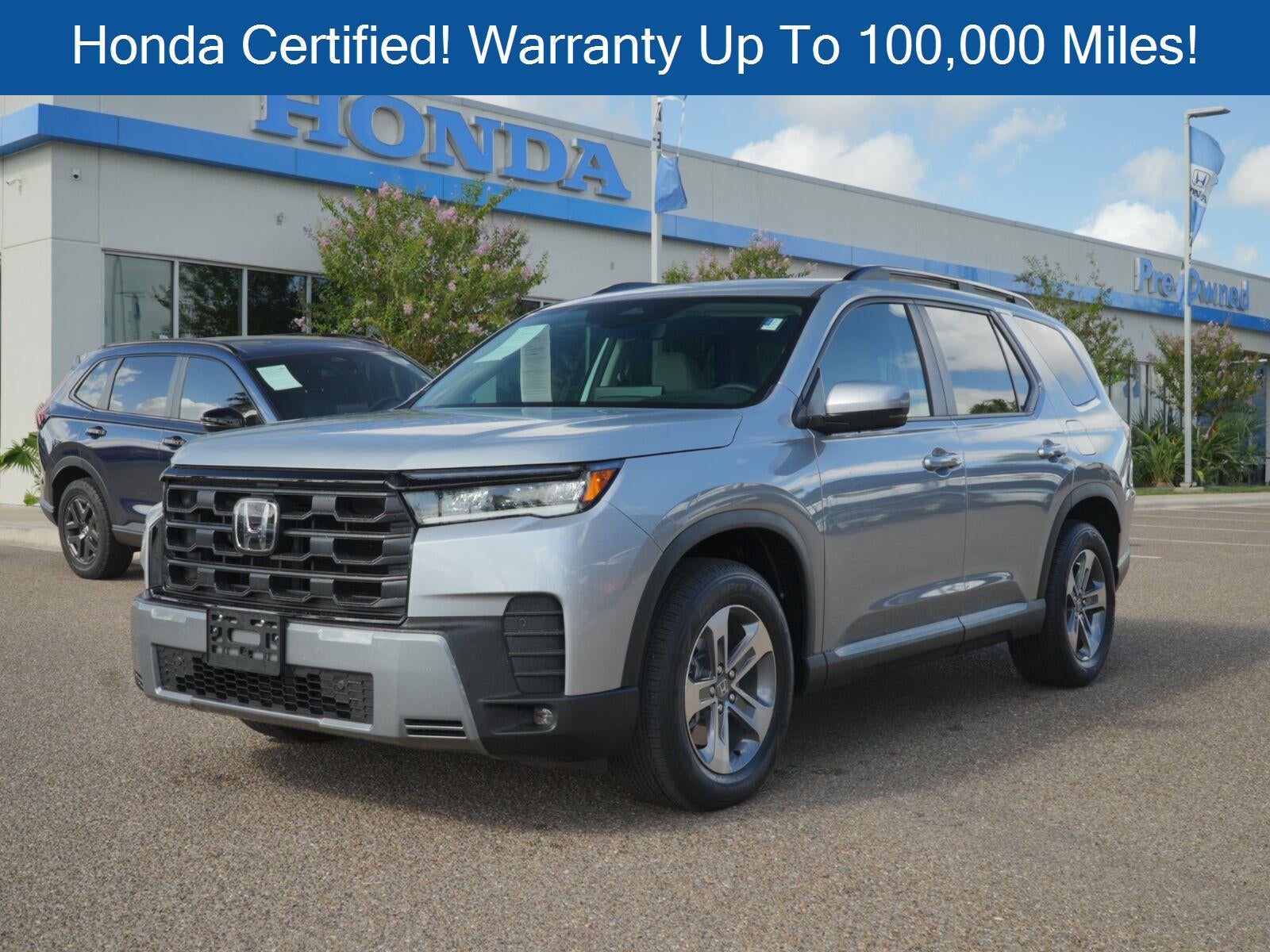 2026 Honda Pilot EX-L