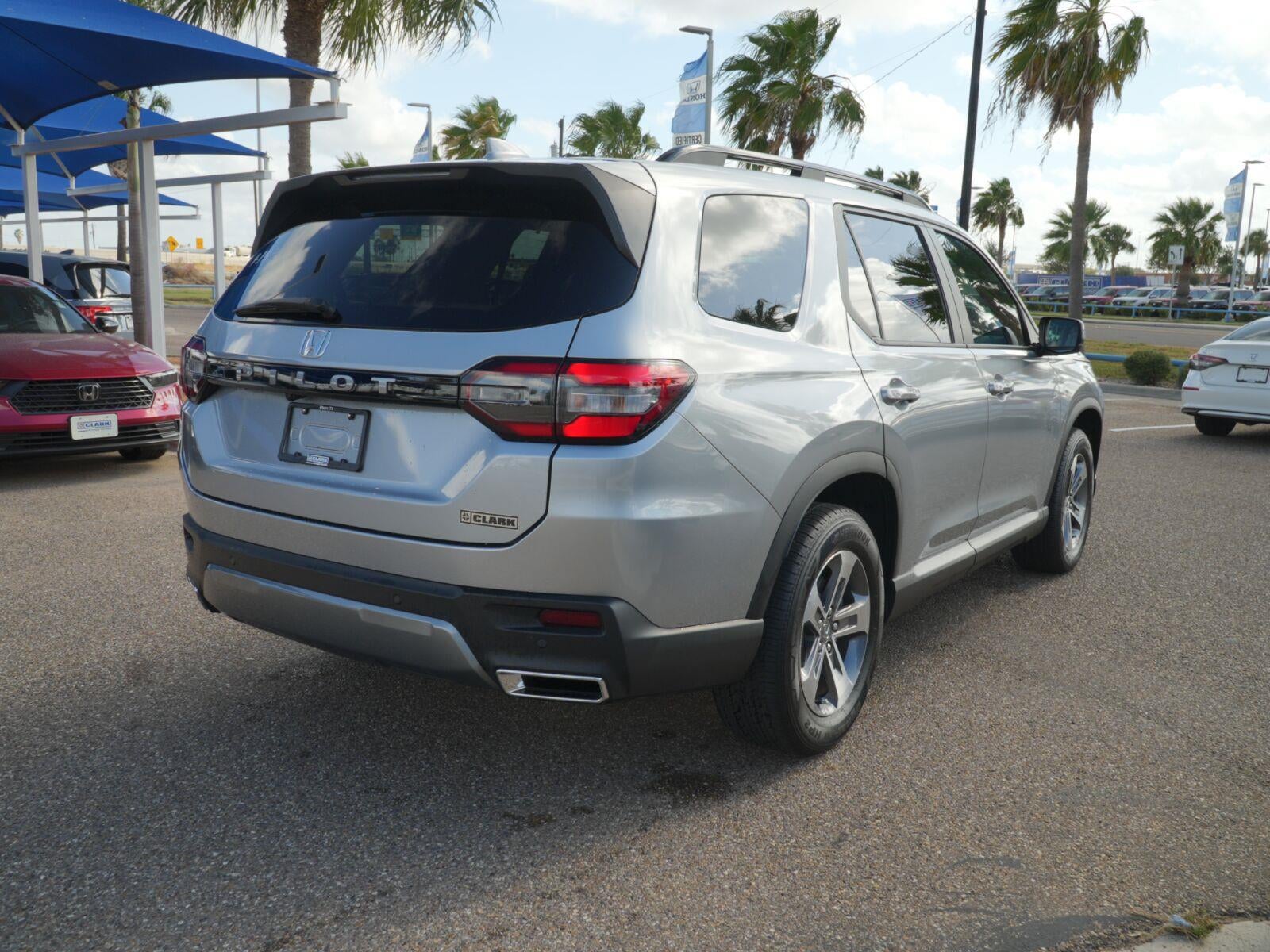 2026 Honda Pilot EX-L