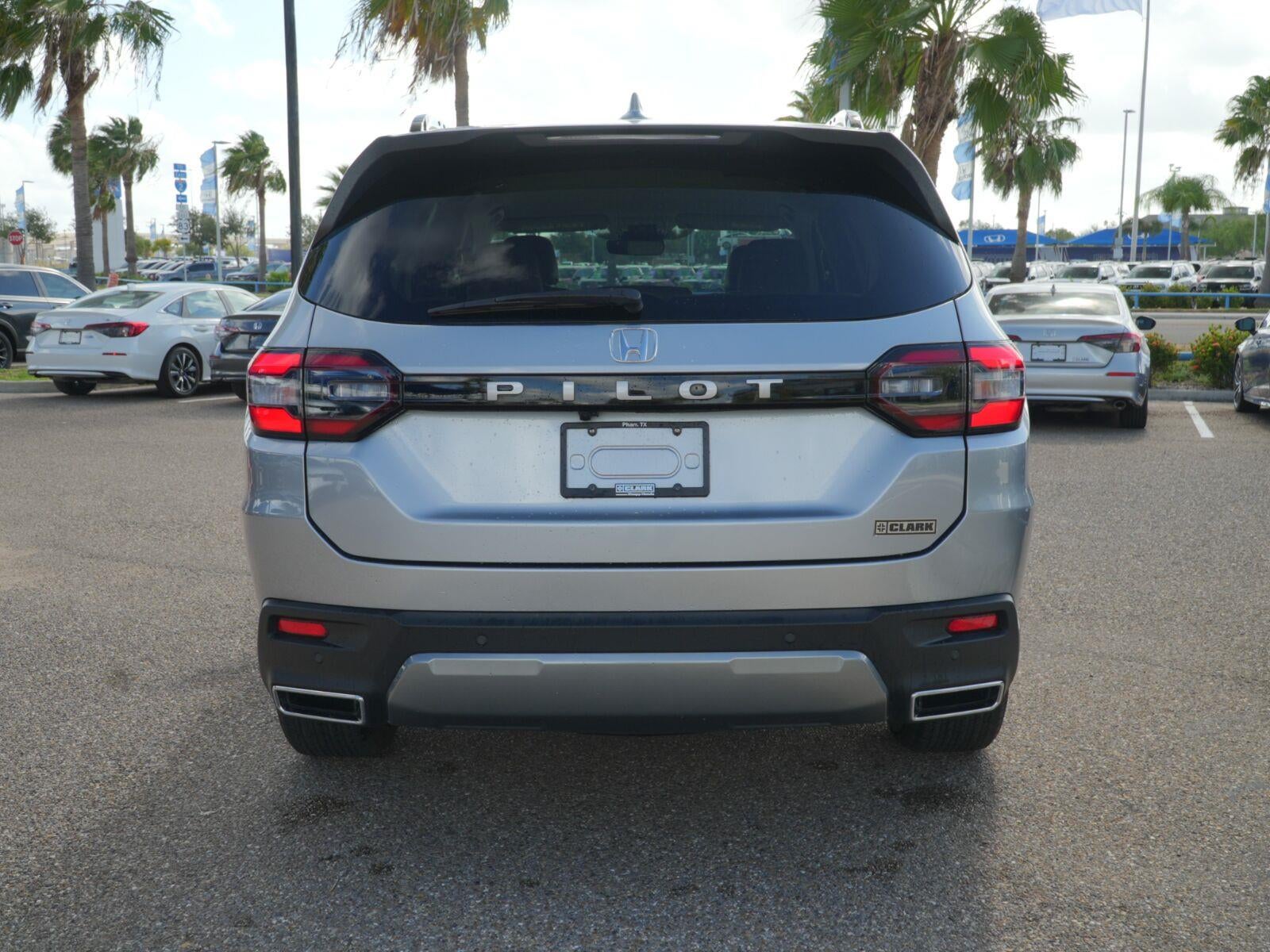 2026 Honda Pilot EX-L