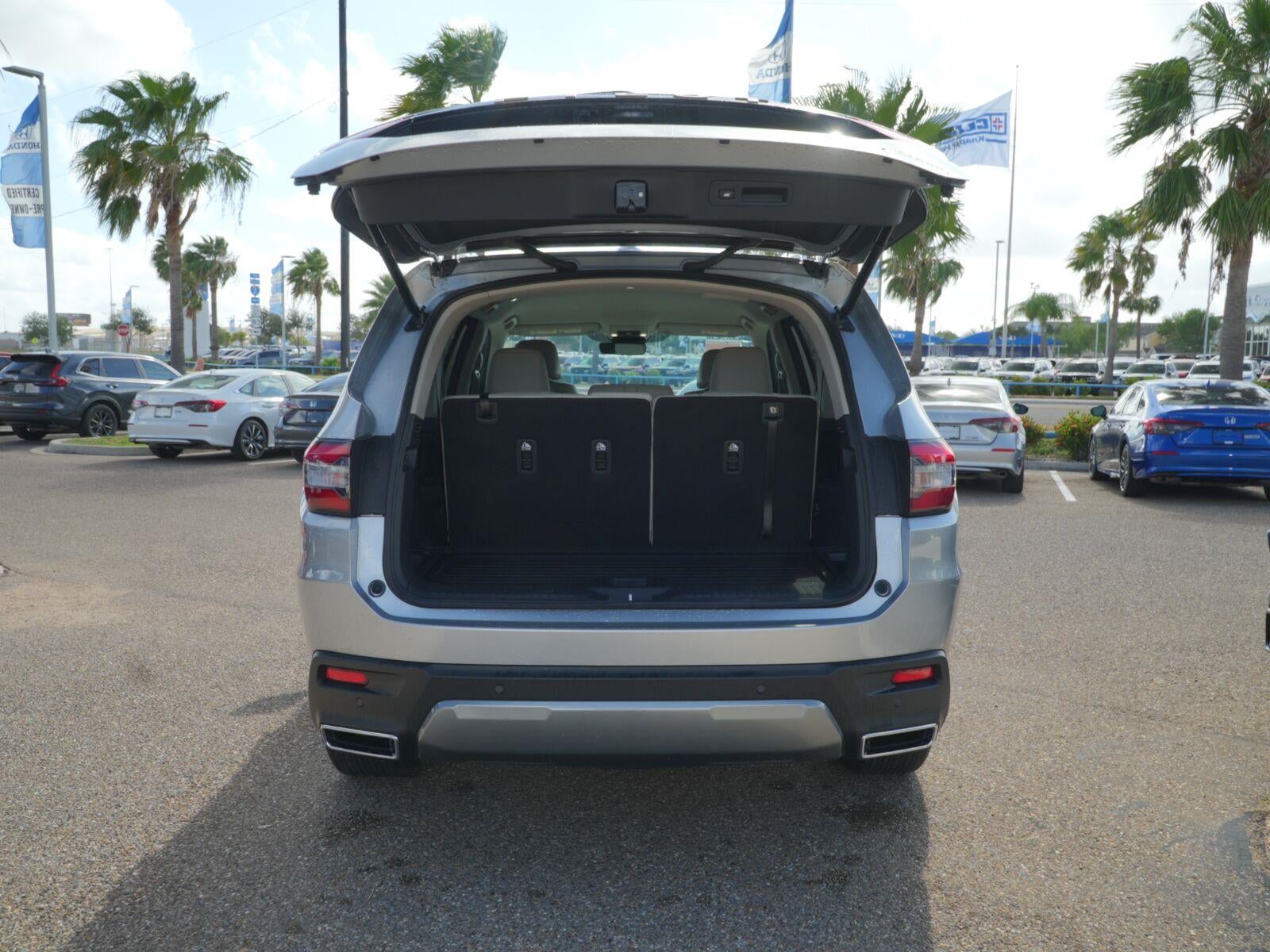 2026 Honda Pilot EX-L