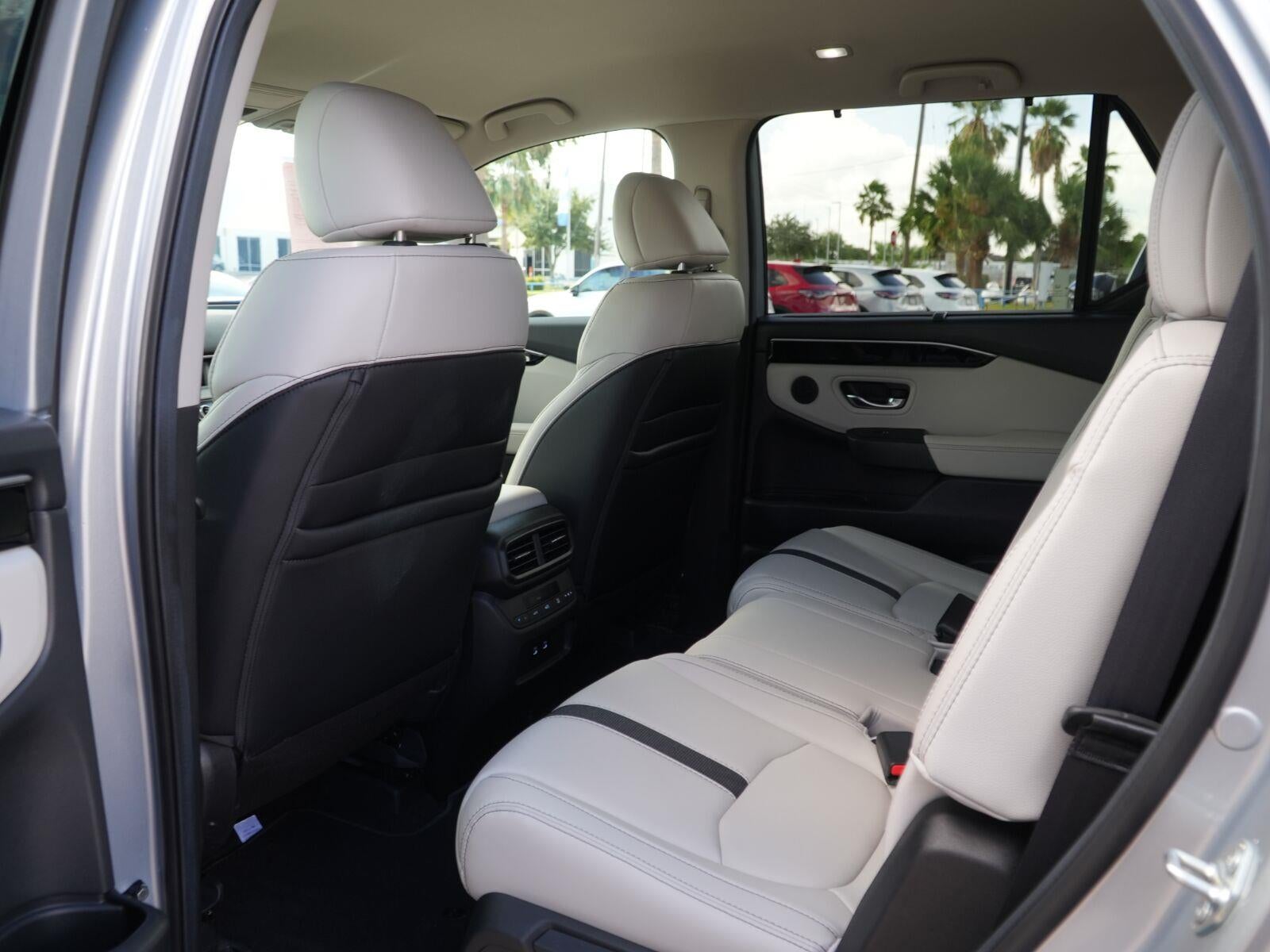 2026 Honda Pilot EX-L