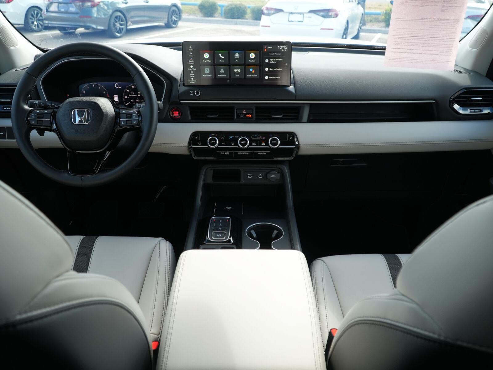 2026 Honda Pilot EX-L