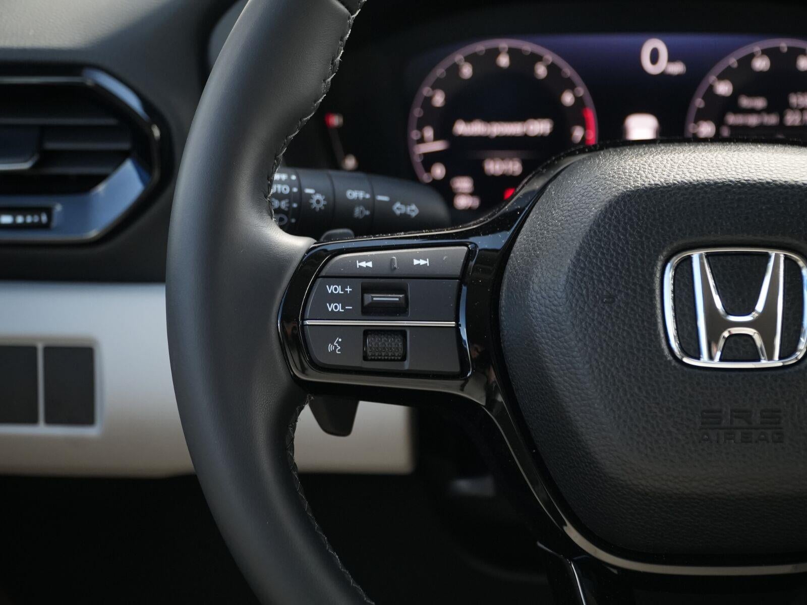 2026 Honda Pilot EX-L