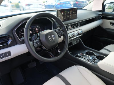 2026 Honda Pilot EX-L