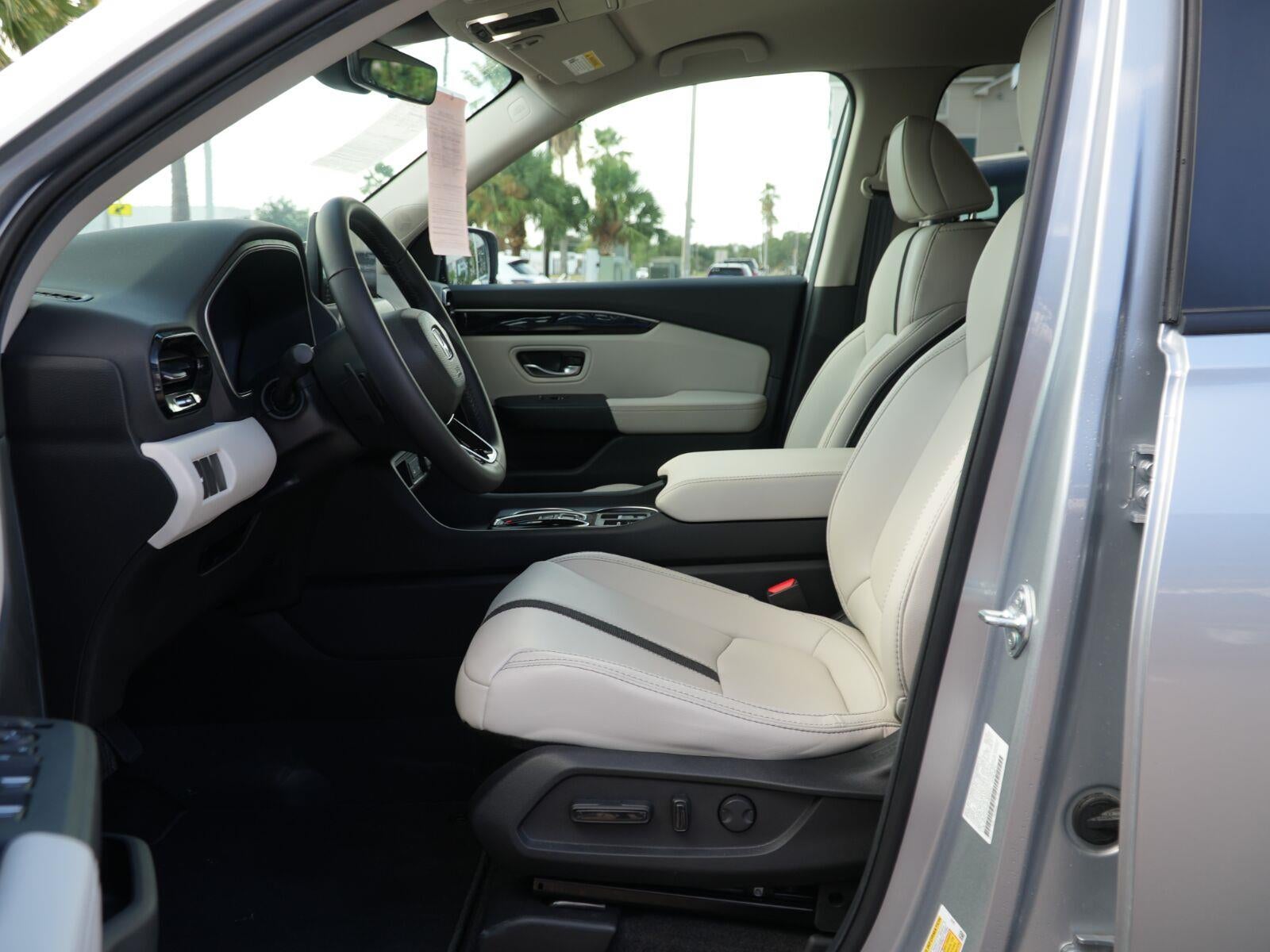 2026 Honda Pilot EX-L