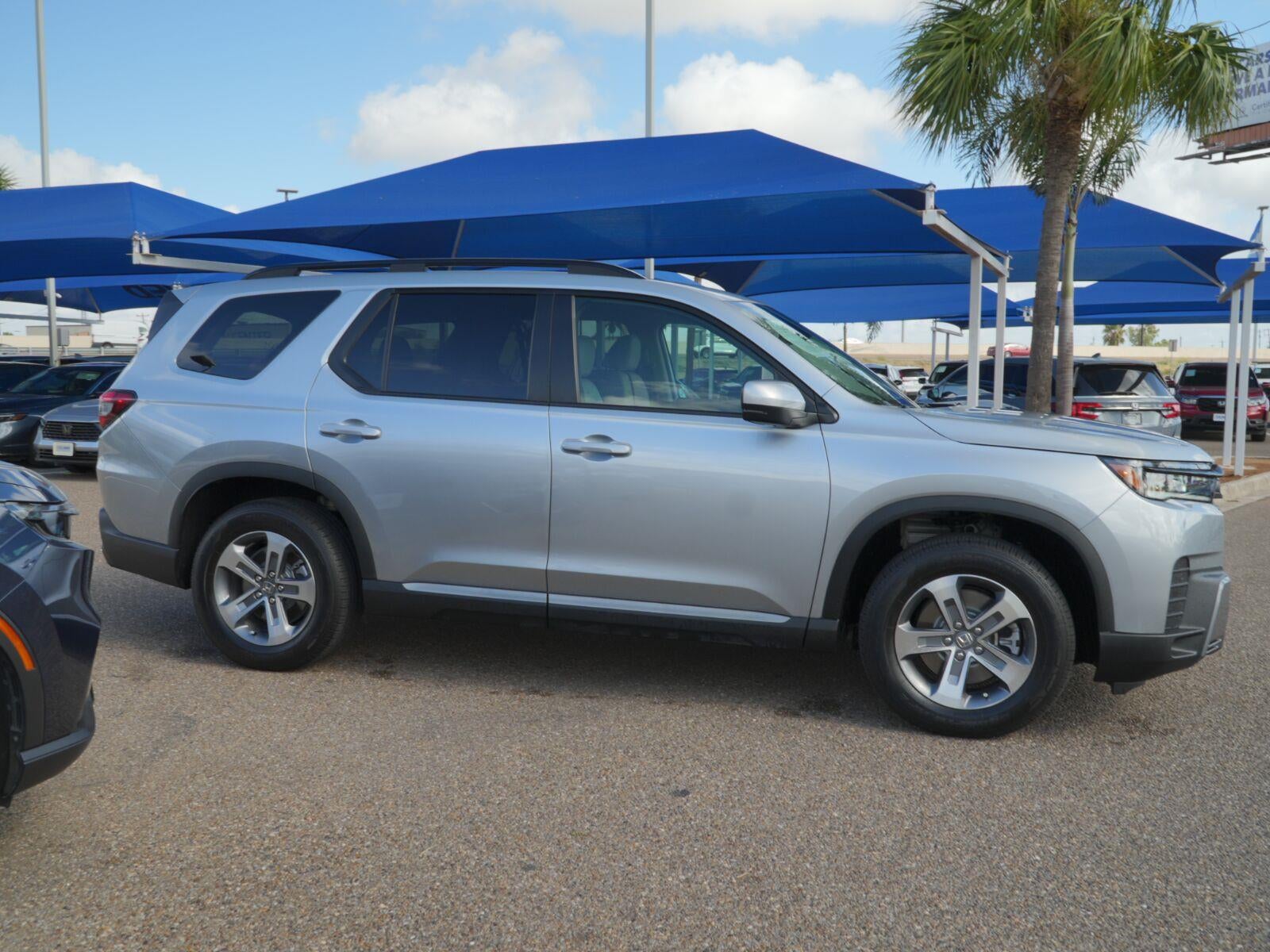 2026 Honda Pilot EX-L