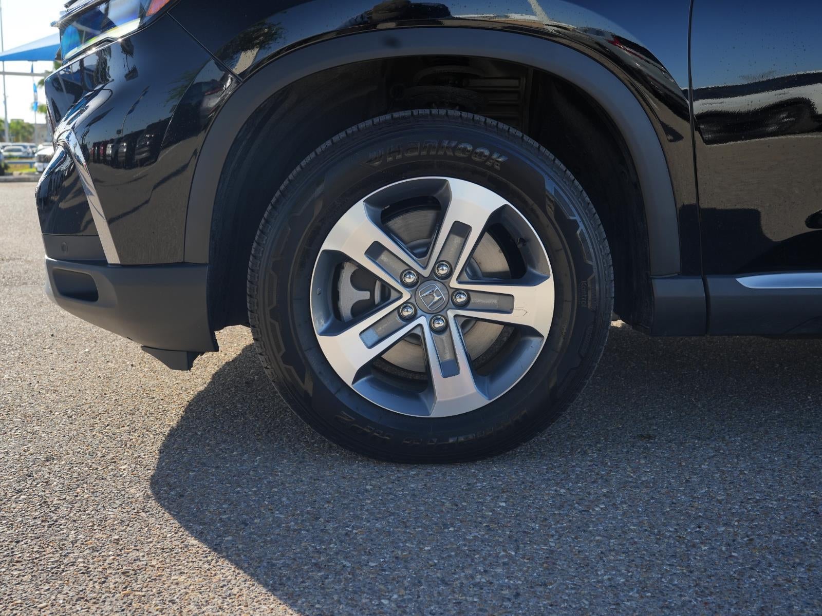 2025 Honda Pilot EX-L