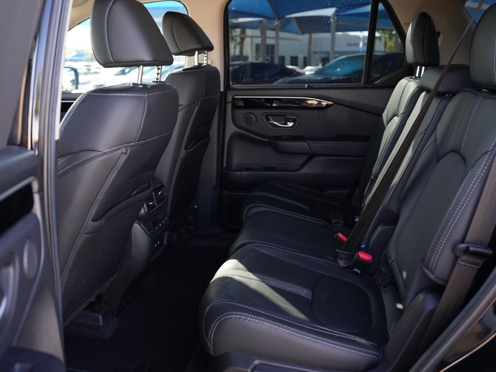 2025 Honda Pilot EX-L