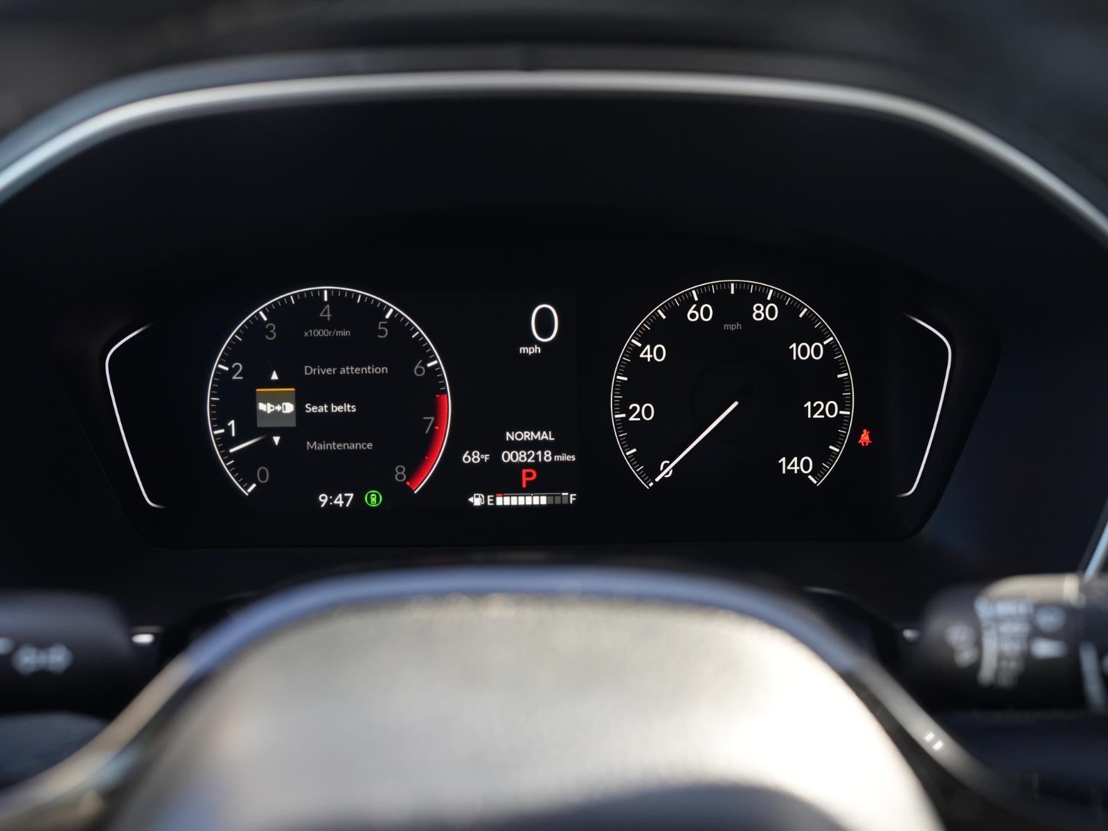 2025 Honda Pilot EX-L