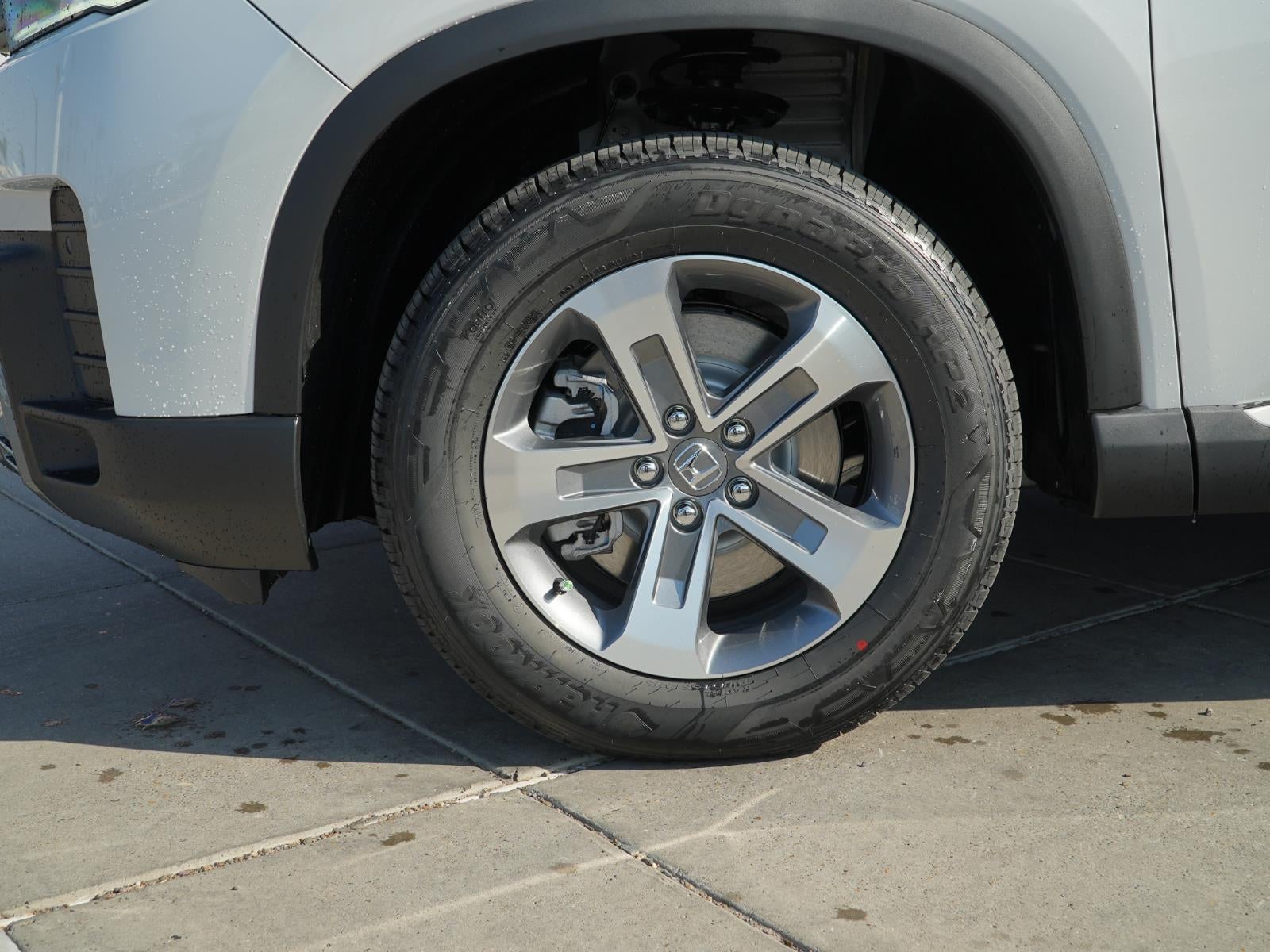 2026 Honda Pilot EX-L