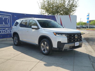 2026 Honda Pilot EX-L