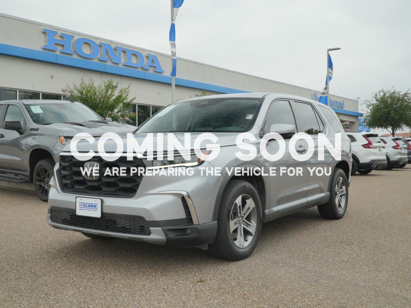 2023 Honda Pilot EX-L