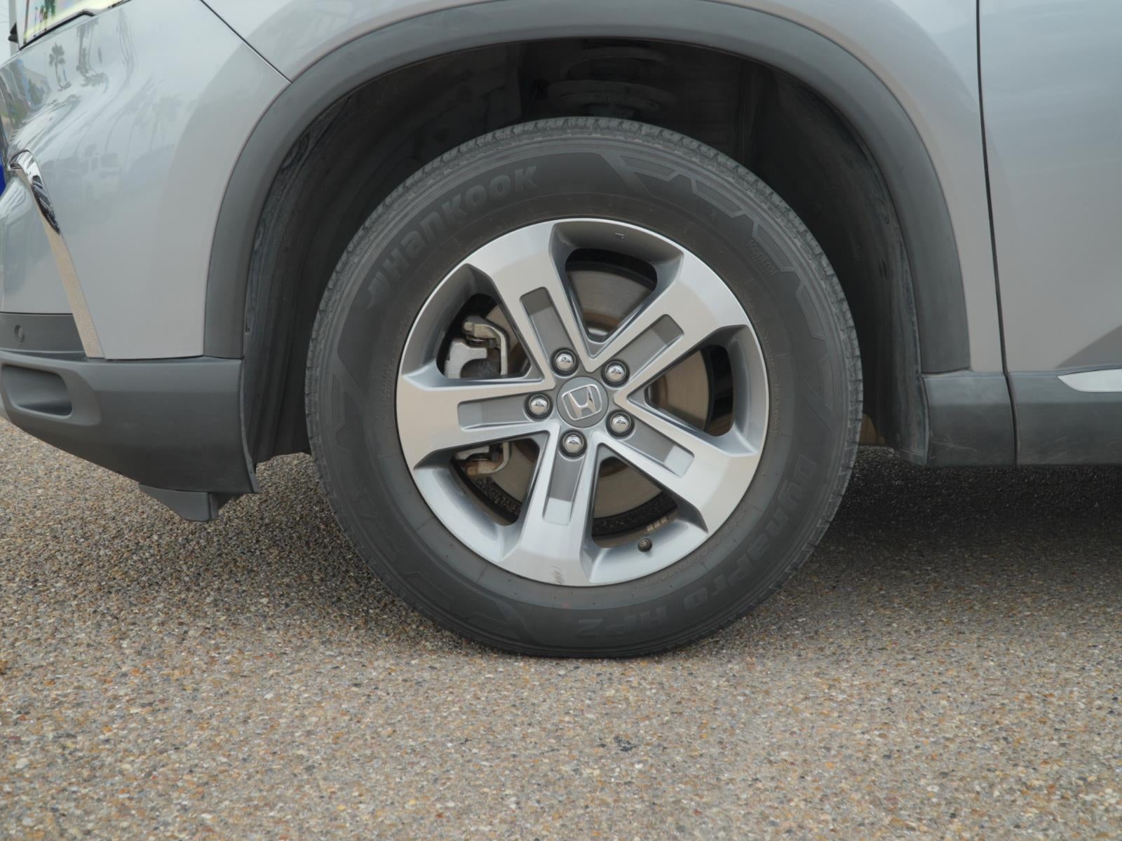 2023 Honda Pilot EX-L