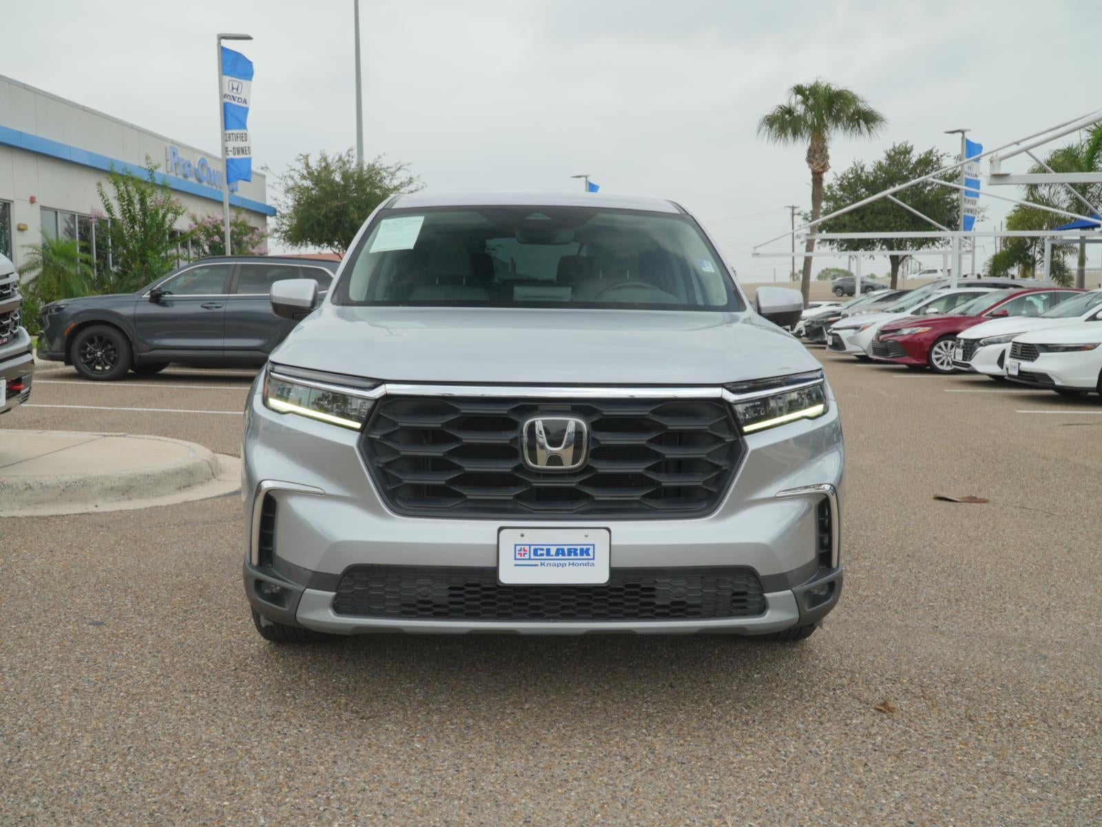 2023 Honda Pilot EX-L