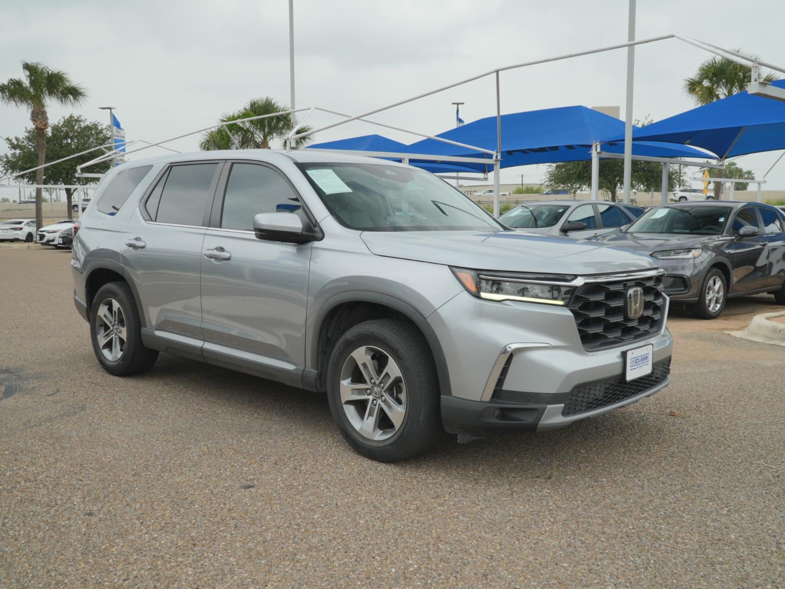 2023 Honda Pilot EX-L