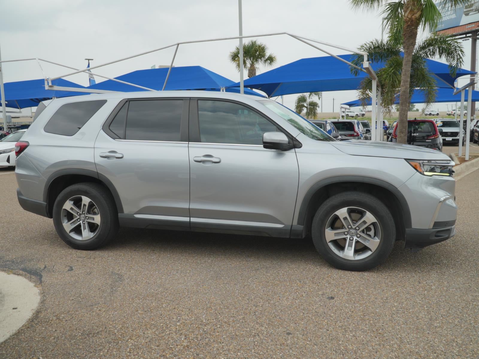 2023 Honda Pilot EX-L