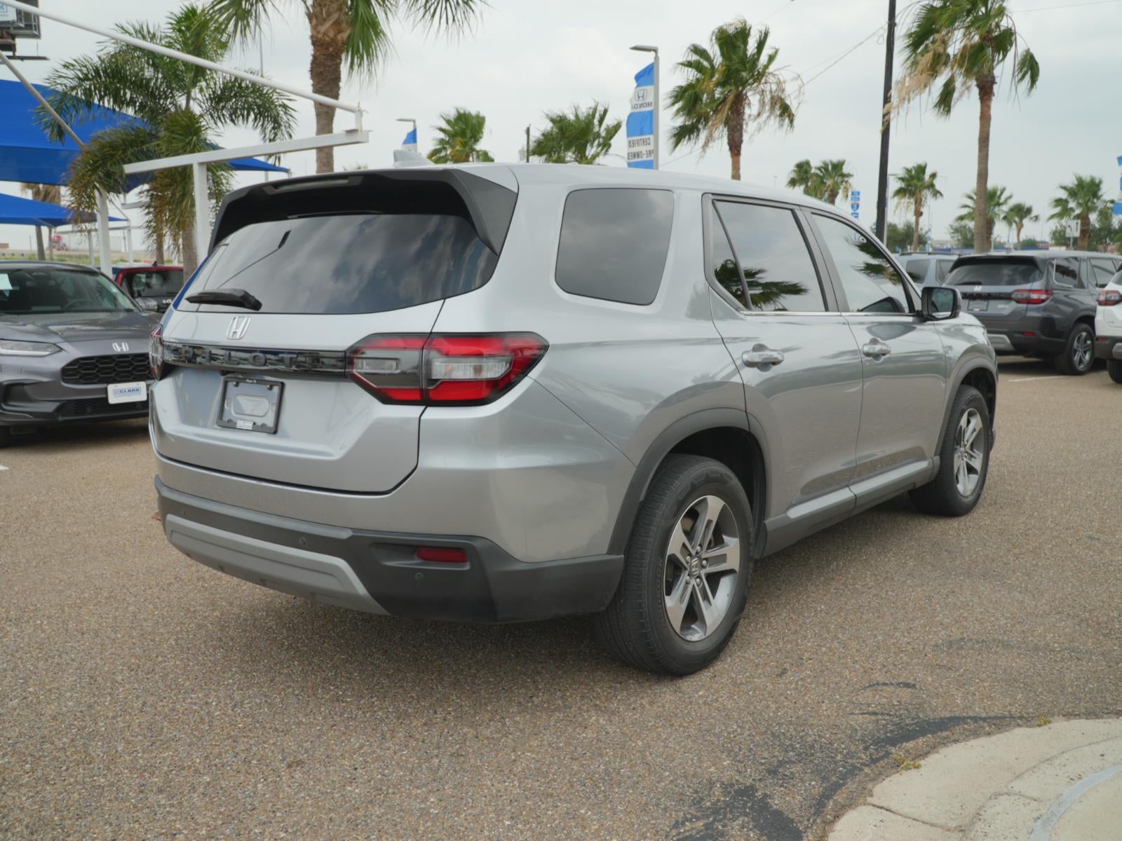 2023 Honda Pilot EX-L