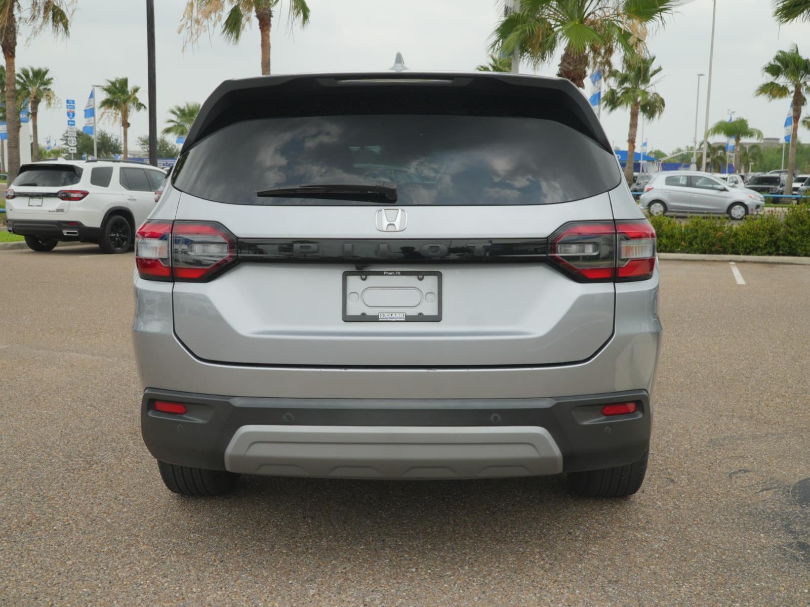 2023 Honda Pilot EX-L