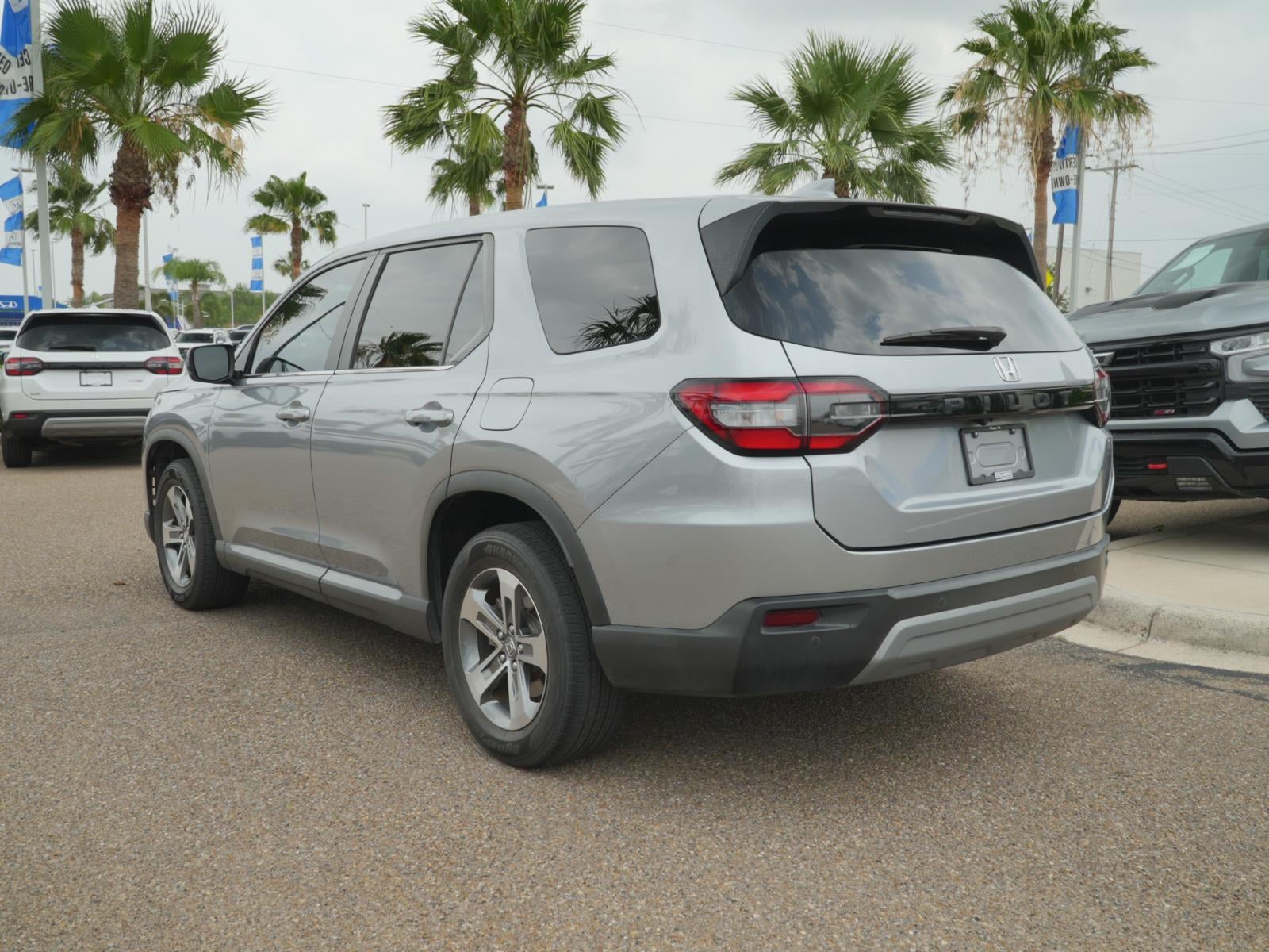 2023 Honda Pilot EX-L