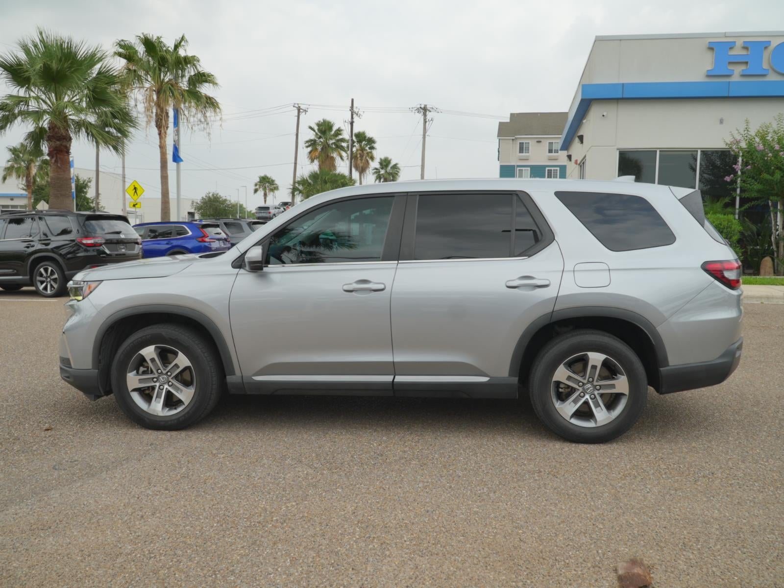 2023 Honda Pilot EX-L