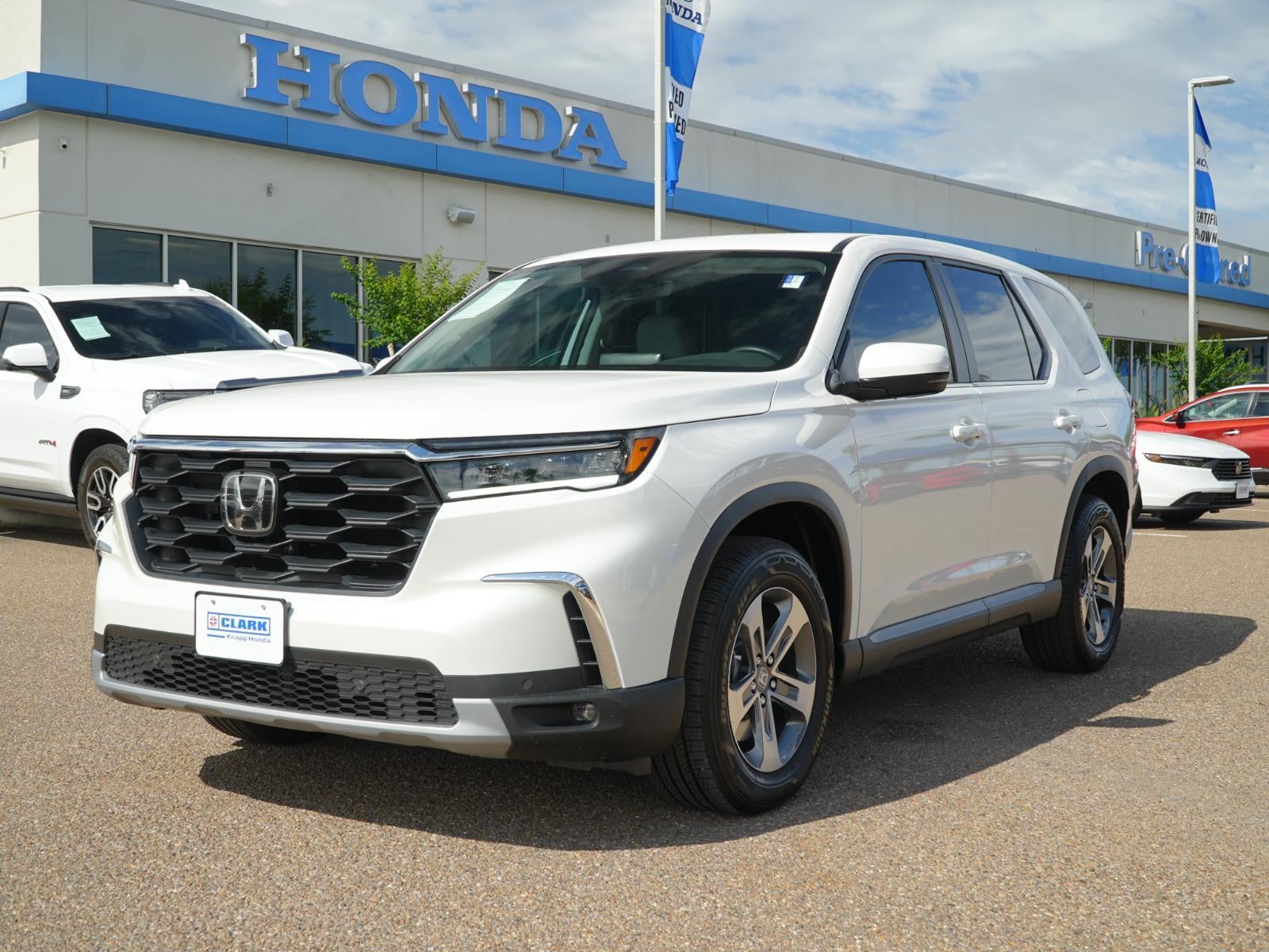 2025 Honda Pilot EX-L