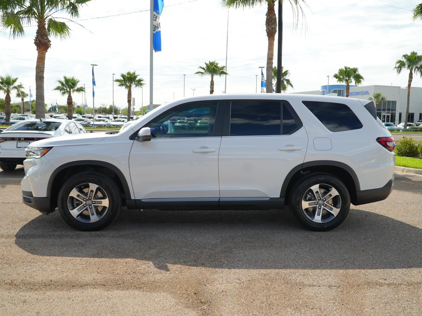 2025 Honda Pilot EX-L