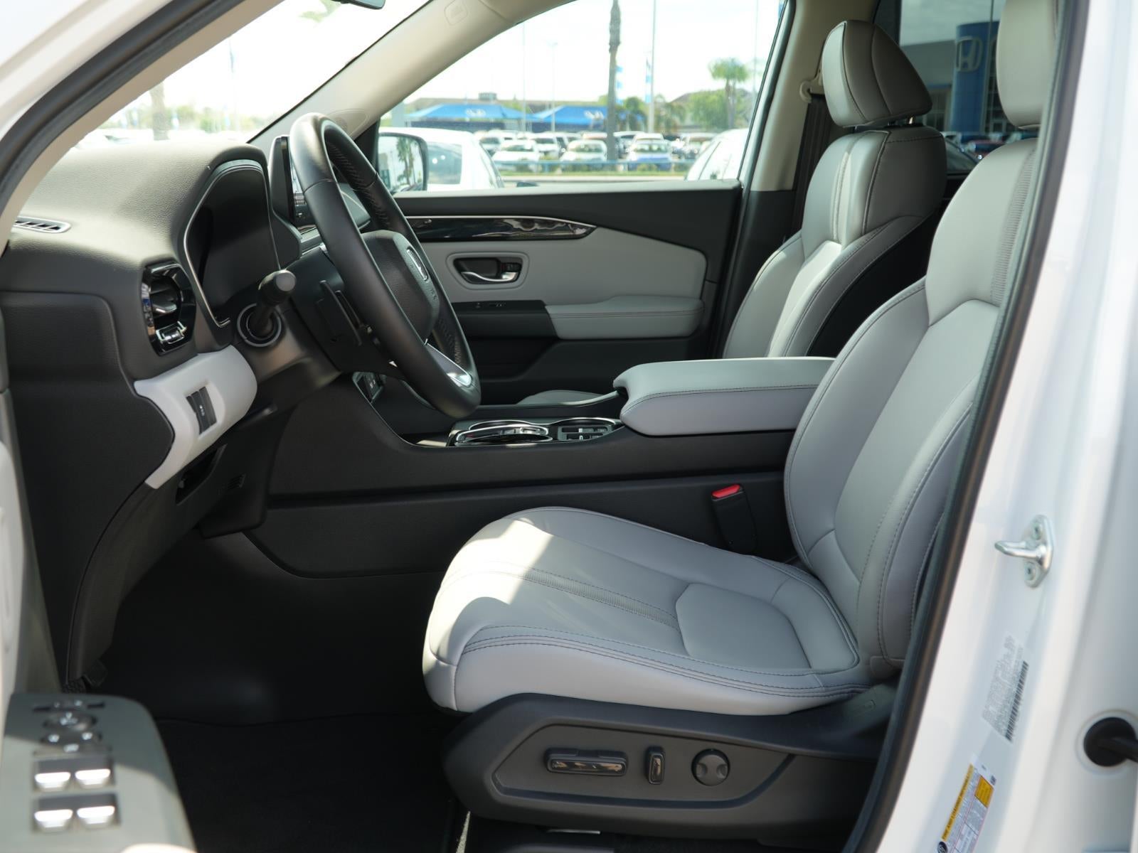 2025 Honda Pilot EX-L