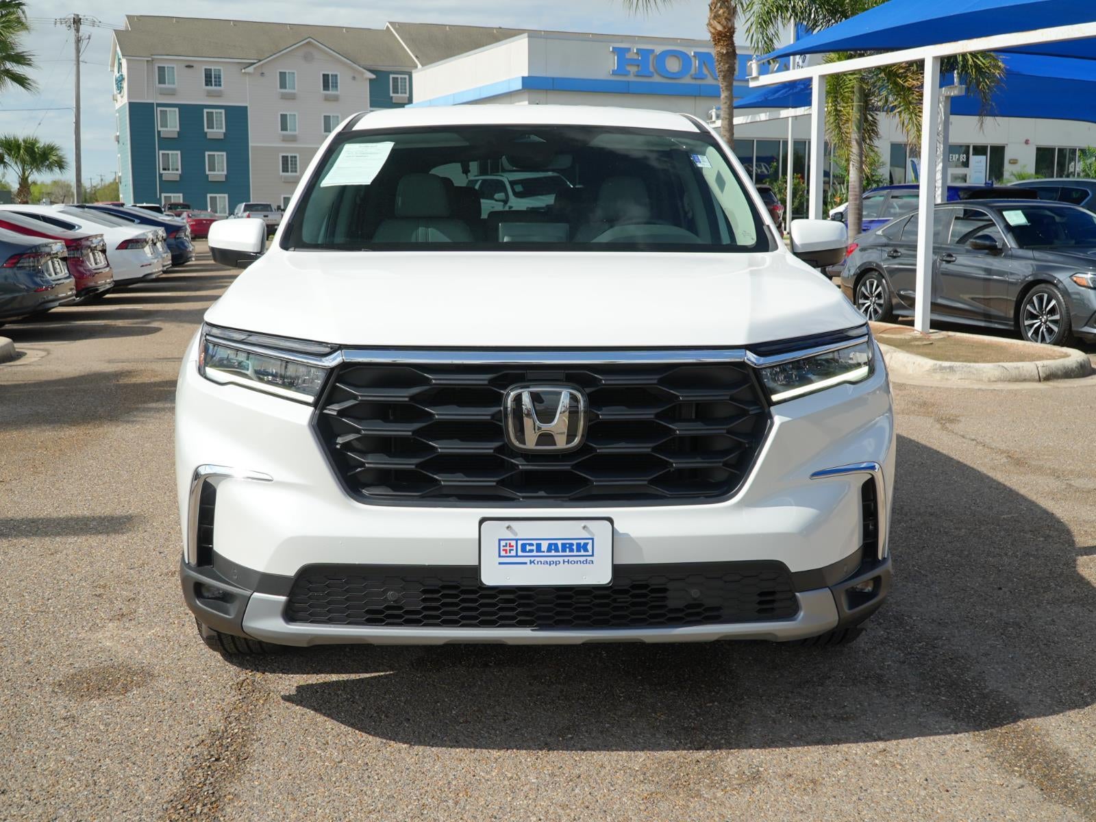 2025 Honda Pilot EX-L